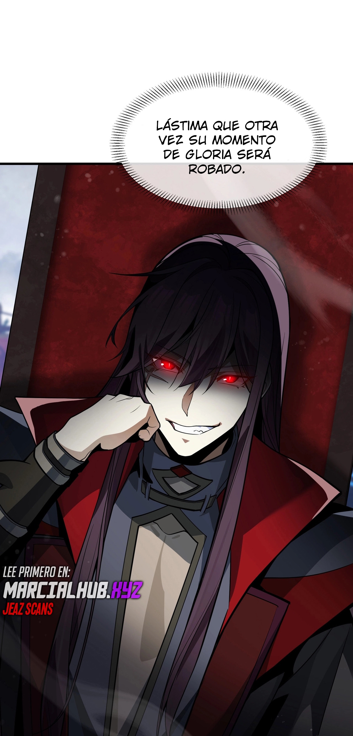 Read ¡Yo el Señor Demonio estoy siendo el objetivo de mis discípulas! ES Manga Online