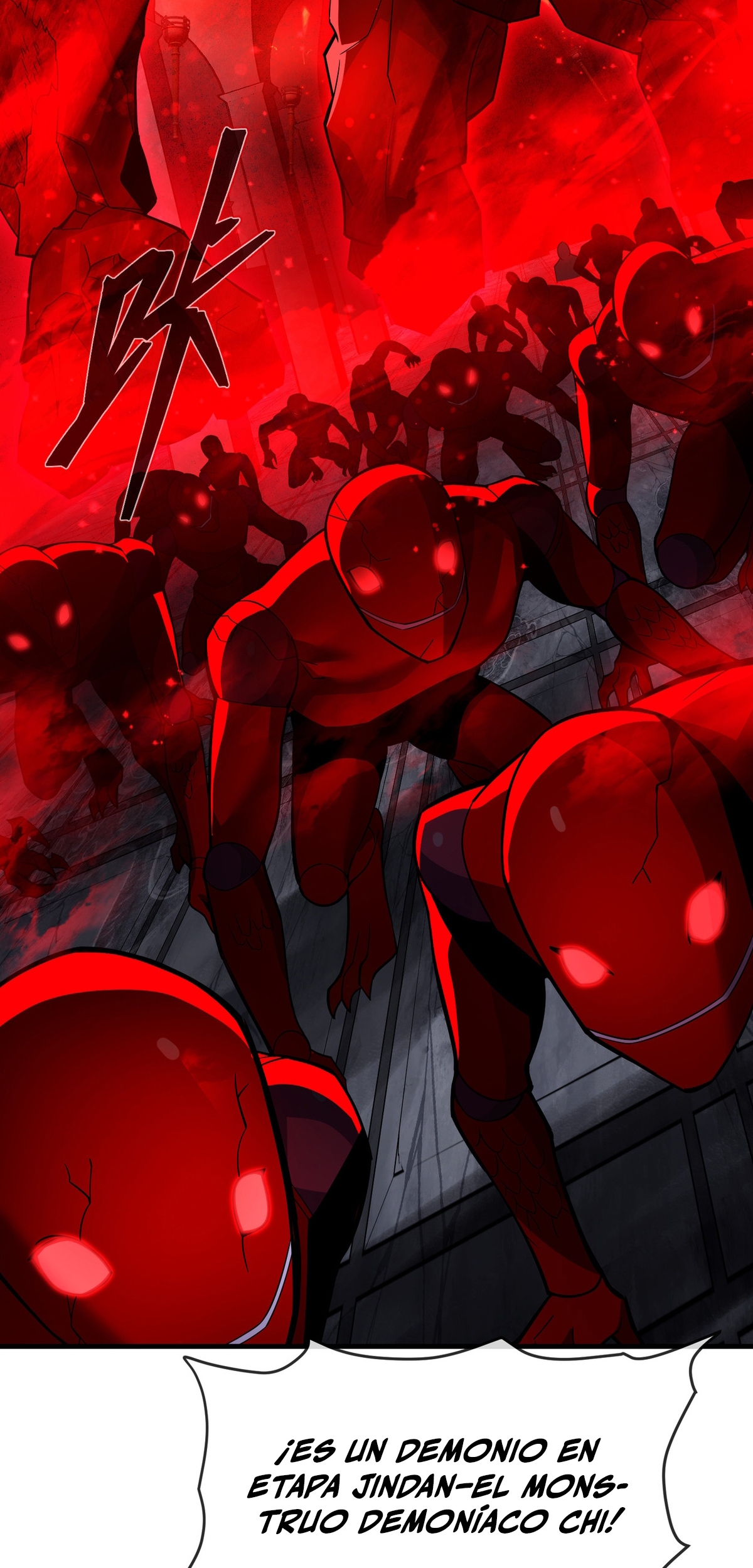Read ¡Yo el Señor Demonio estoy siendo el objetivo de mis discípulas! ES Manga Online