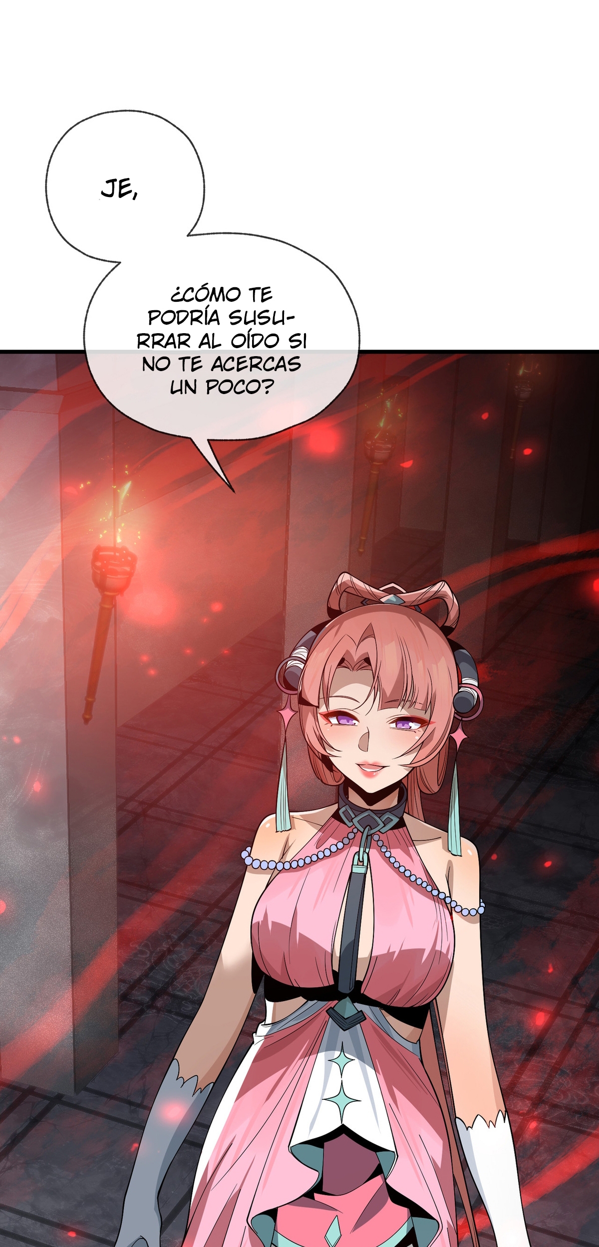 Read ¡Yo el Señor Demonio estoy siendo el objetivo de mis discípulas! ES Manga Online