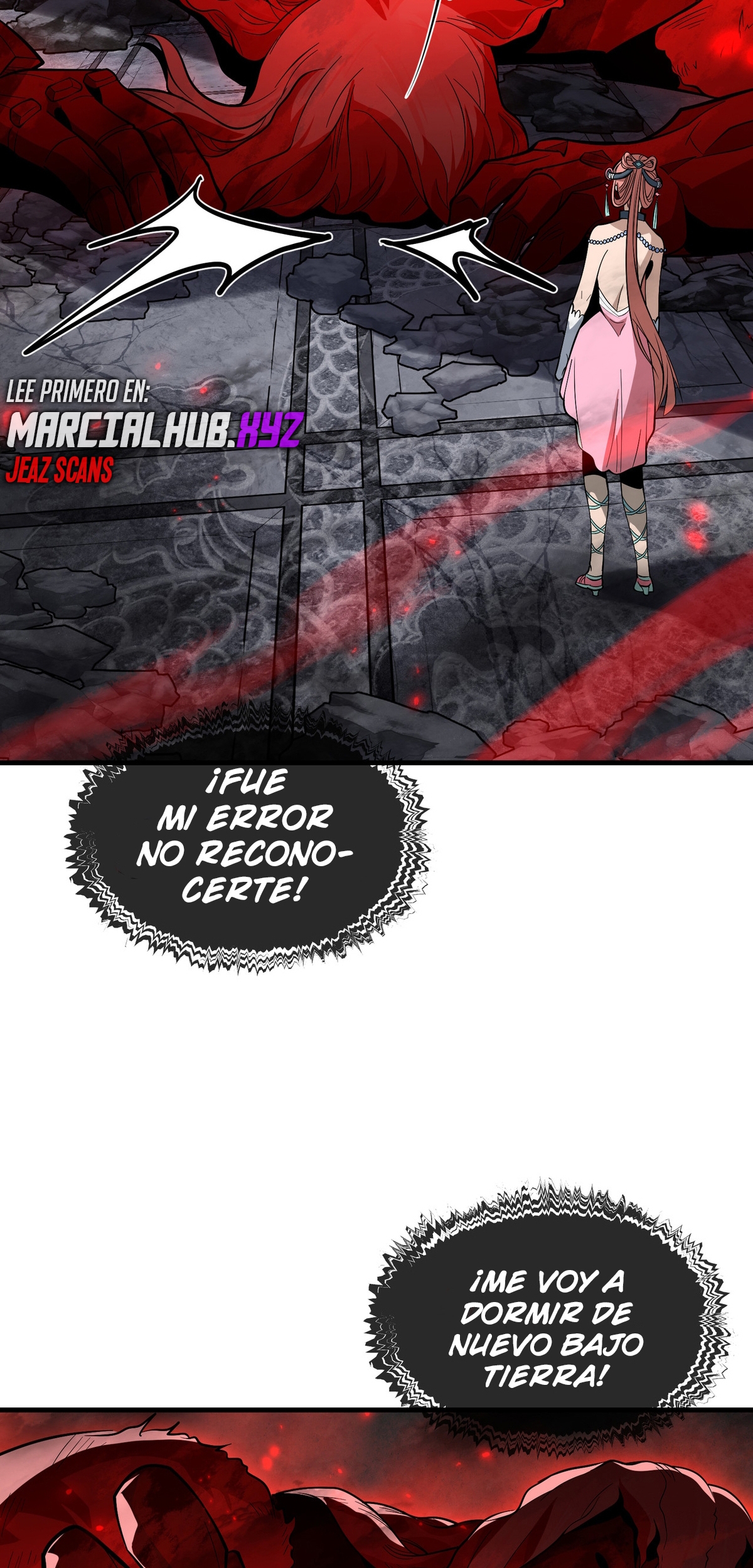 Read ¡Yo el Señor Demonio estoy siendo el objetivo de mis discípulas! ES Manga Online