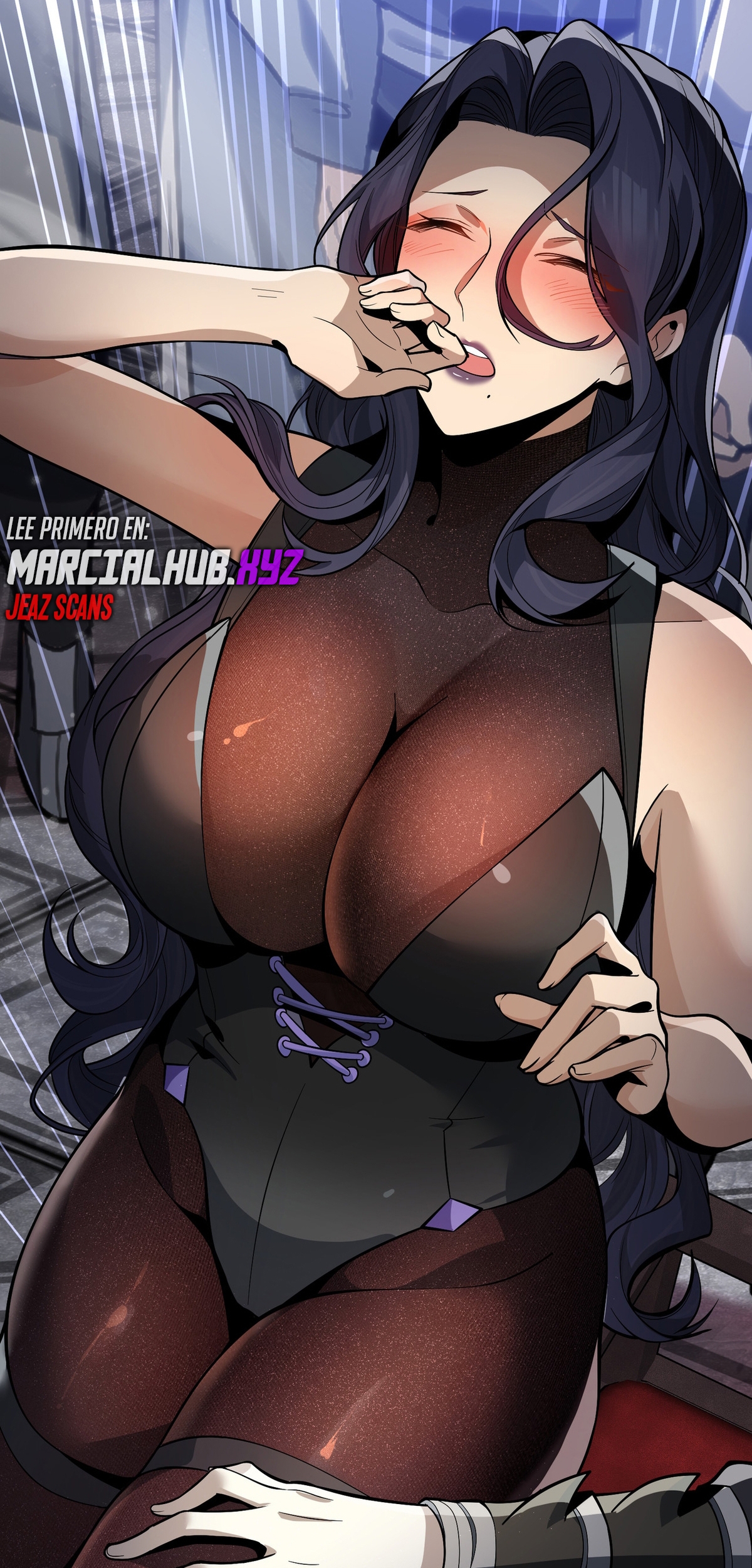 Read ¡Yo el Señor Demonio estoy siendo el objetivo de mis discípulas! ES Manga Online