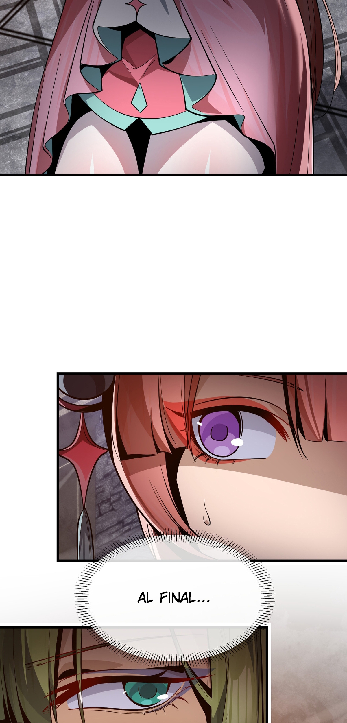 Read ¡Yo el Señor Demonio estoy siendo el objetivo de mis discípulas! ES Manga Online
