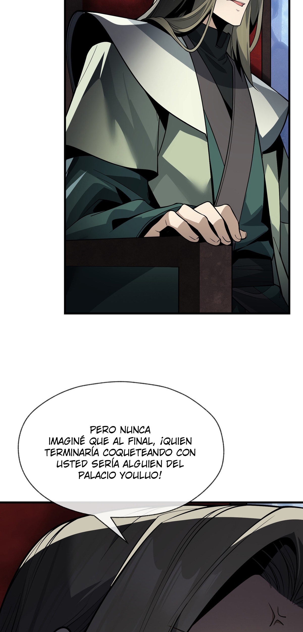 Read ¡Yo el Señor Demonio estoy siendo el objetivo de mis discípulas! ES Manga Online