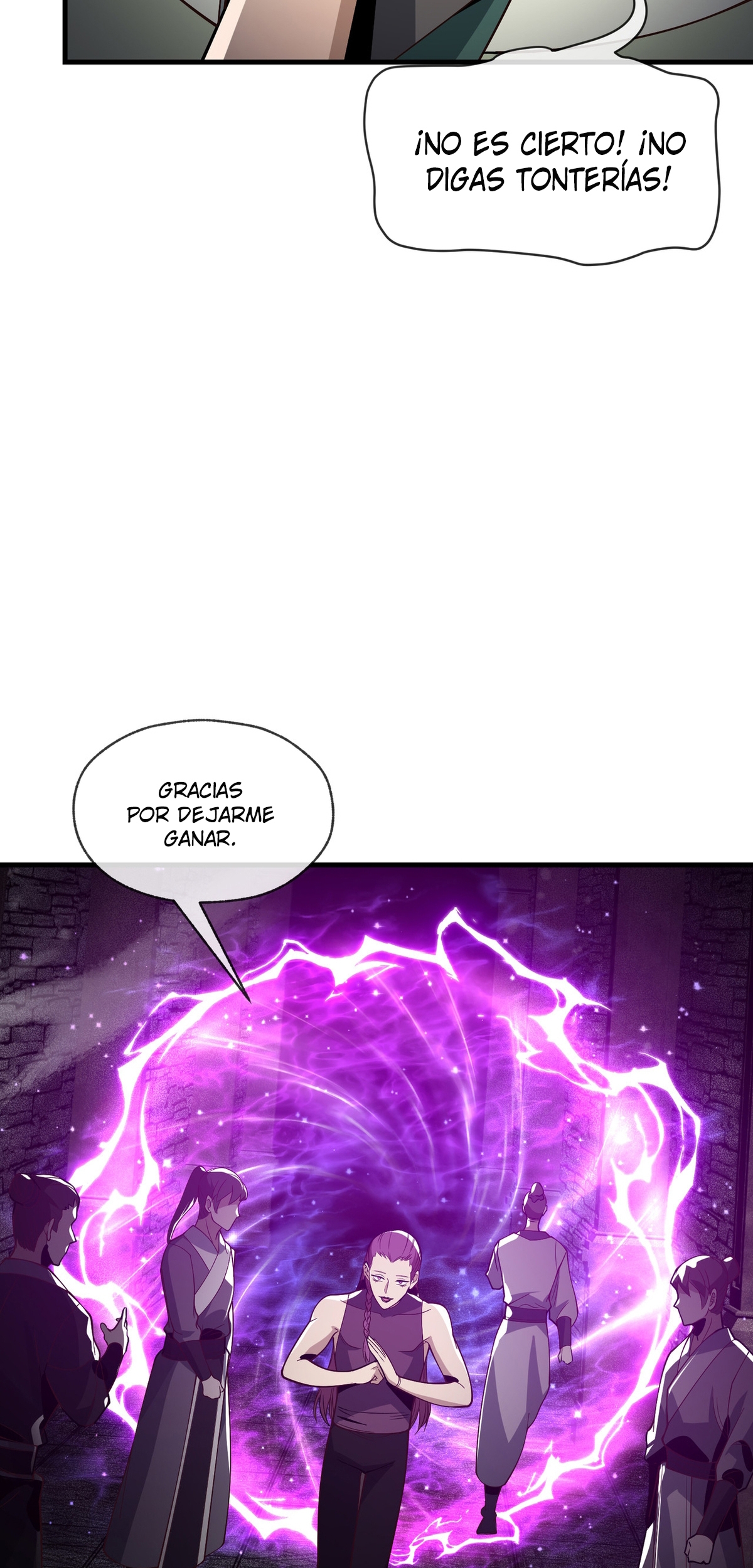 Read ¡Yo el Señor Demonio estoy siendo el objetivo de mis discípulas! ES Manga Online