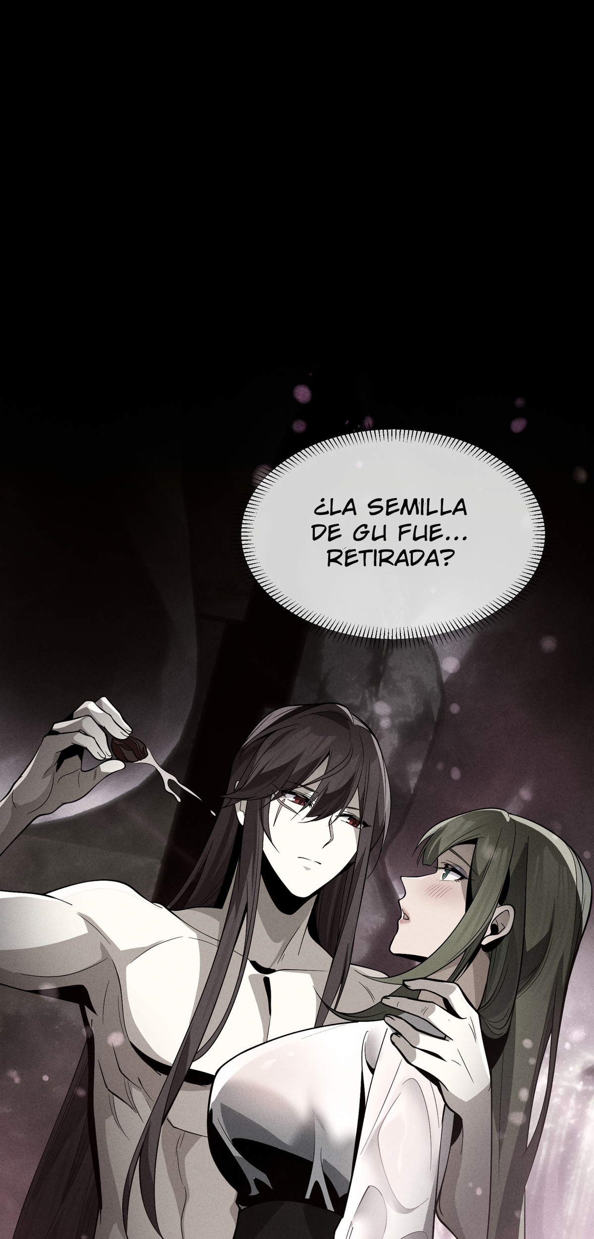Read ¡Yo el Señor Demonio estoy siendo el objetivo de mis discípulas! ES Manga Online