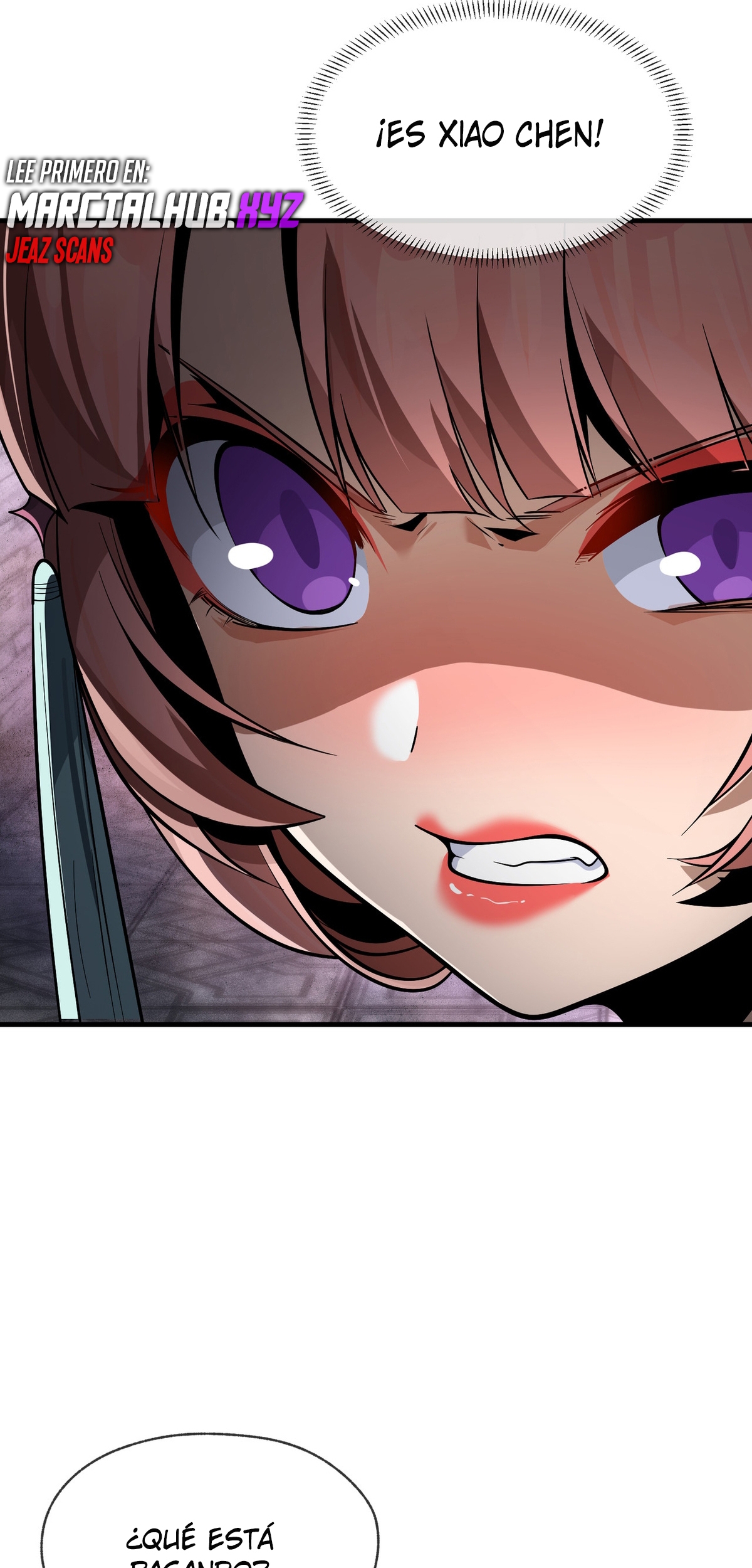 Read ¡Yo el Señor Demonio estoy siendo el objetivo de mis discípulas! ES Manga Online