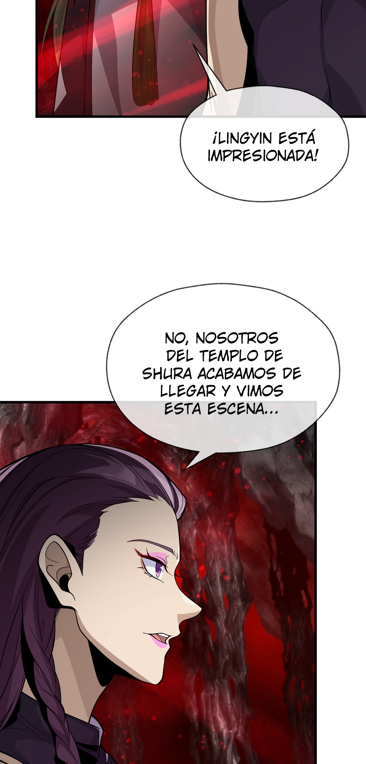 Read ¡Yo el Señor Demonio estoy siendo el objetivo de mis discípulas! ES Manga Online