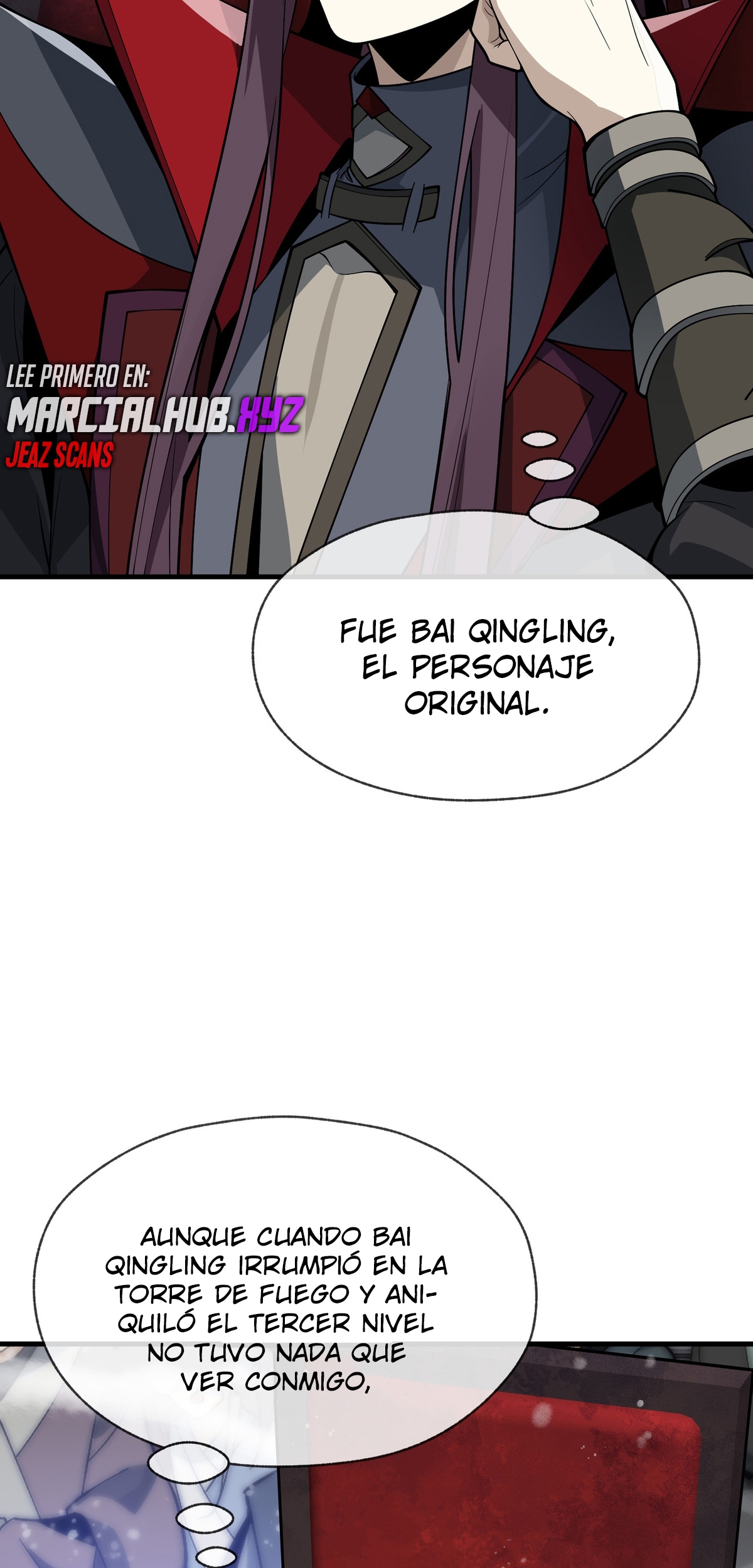 Read ¡Yo el Señor Demonio estoy siendo el objetivo de mis discípulas! ES Manga Online