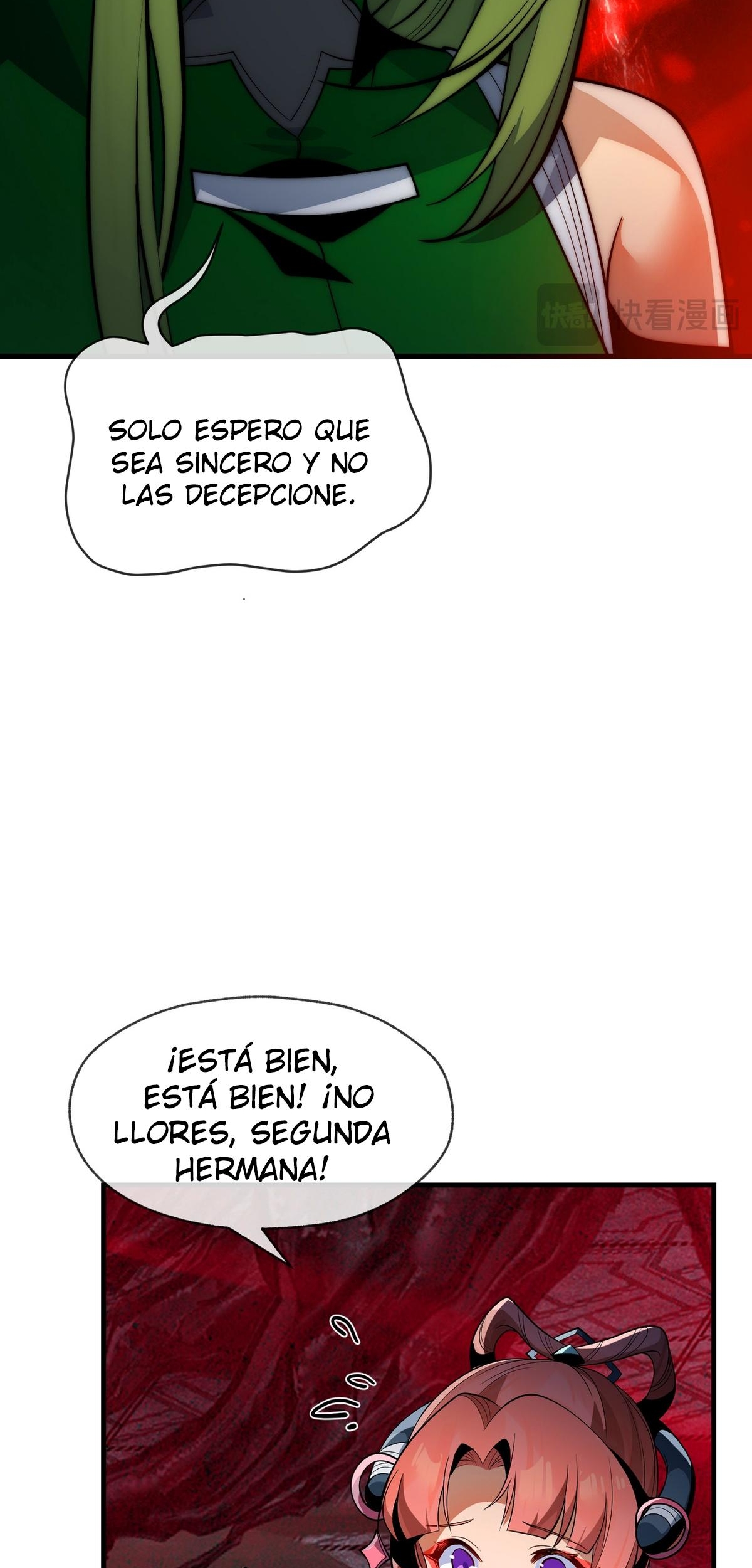 Read ¡Yo el Señor Demonio estoy siendo el objetivo de mis discípulas! ES Manga Online