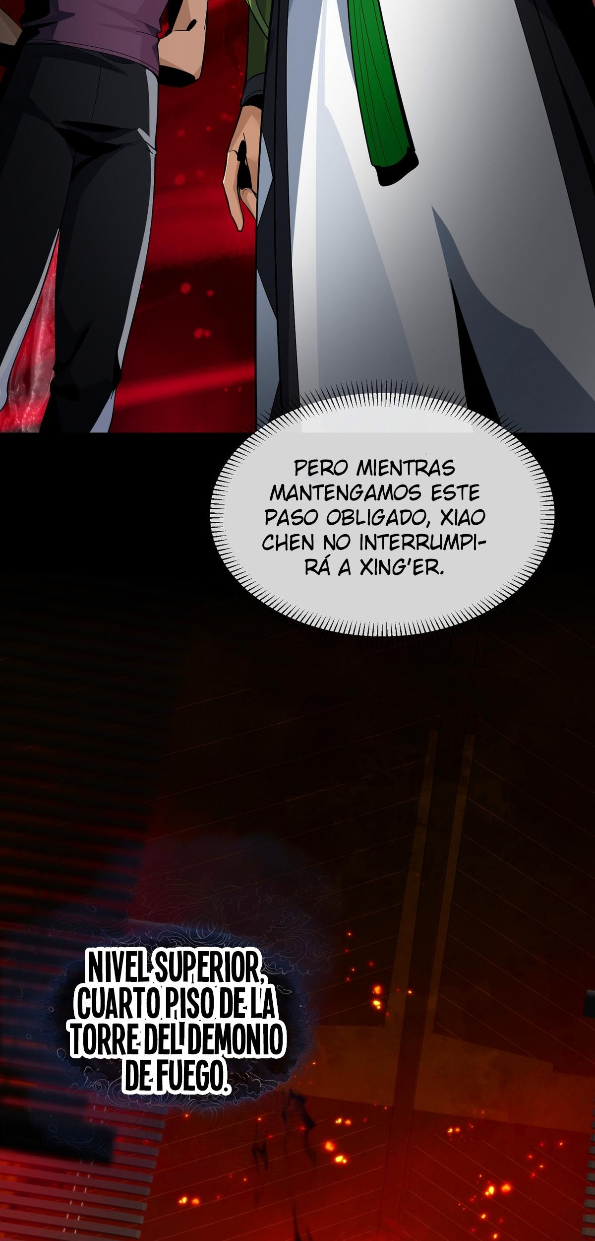 Read ¡Yo el Señor Demonio estoy siendo el objetivo de mis discípulas! ES Manga Online