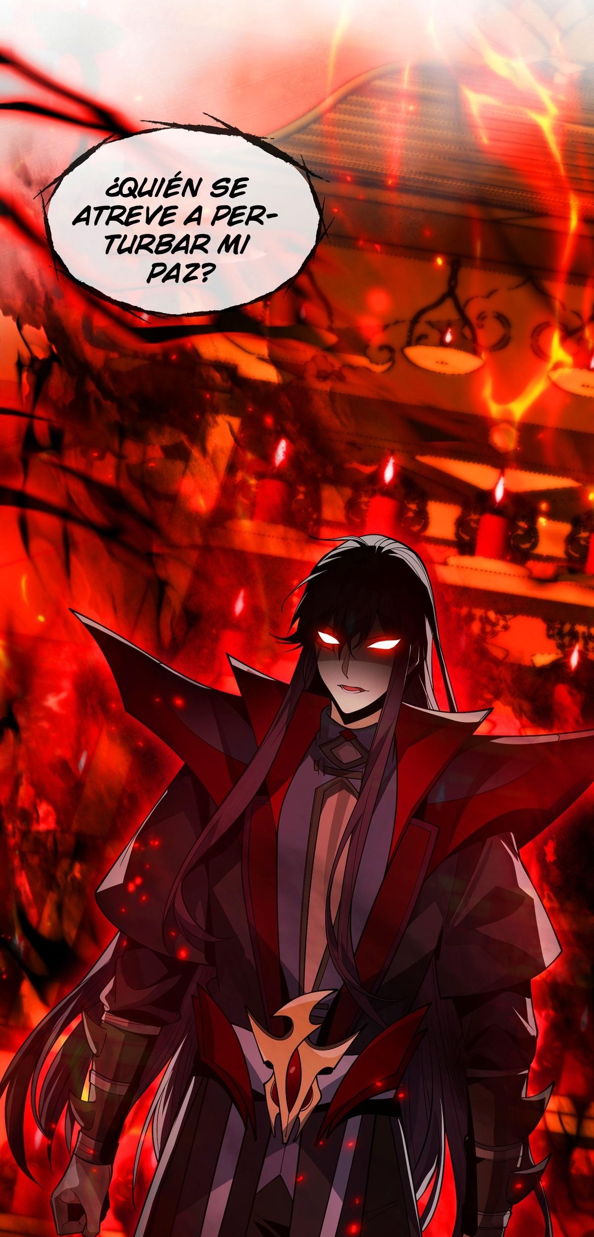 Read ¡Yo el Señor Demonio estoy siendo el objetivo de mis discípulas! ES Manga Online
