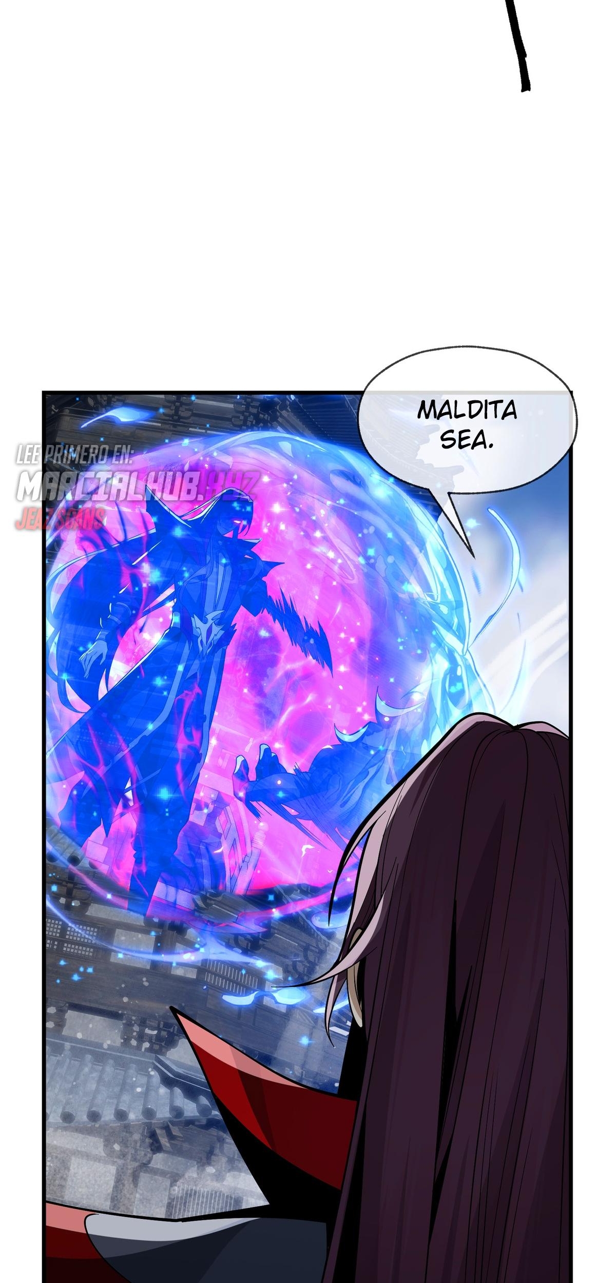 Read ¡Yo el Señor Demonio estoy siendo el objetivo de mis discípulas! ES Manga Online
