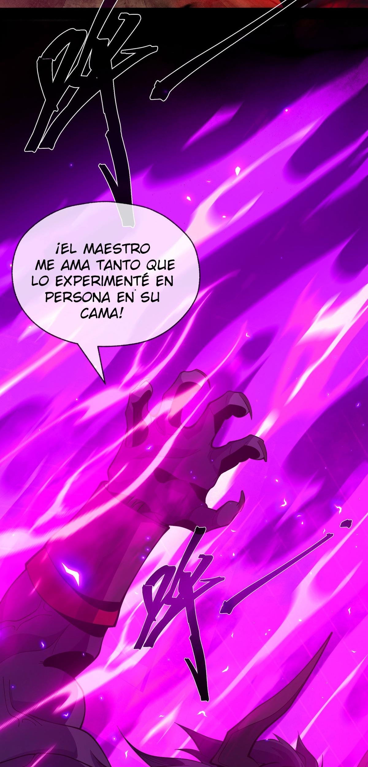 Read ¡Yo el Señor Demonio estoy siendo el objetivo de mis discípulas! ES Manga Online
