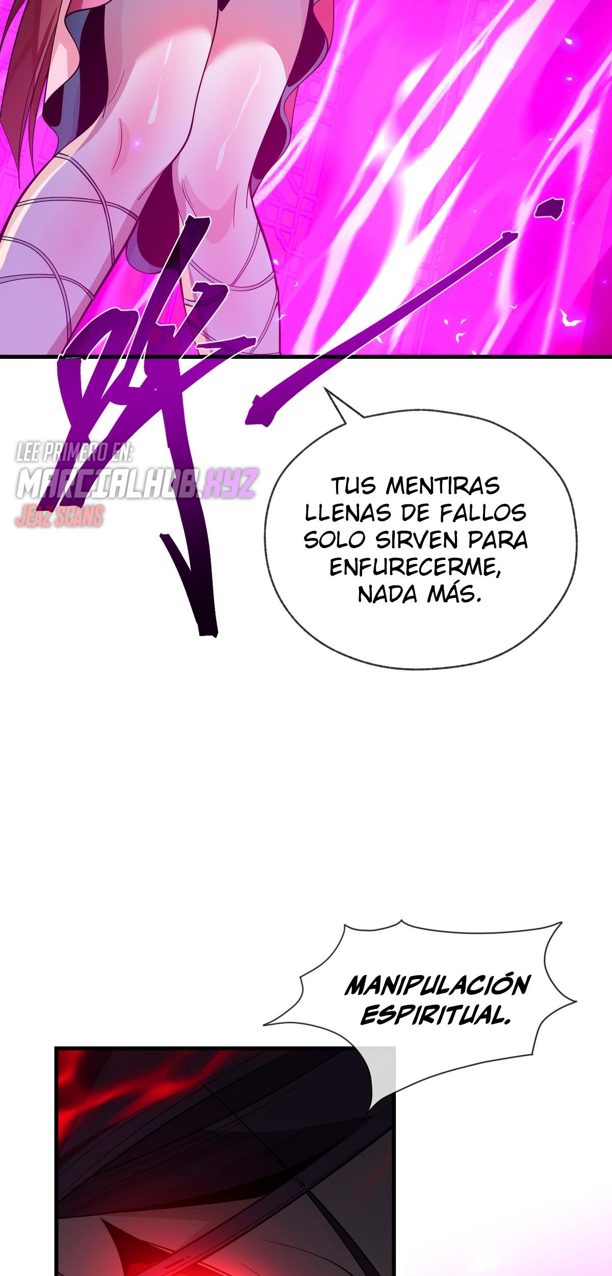 Read ¡Yo el Señor Demonio estoy siendo el objetivo de mis discípulas! ES Manga Online