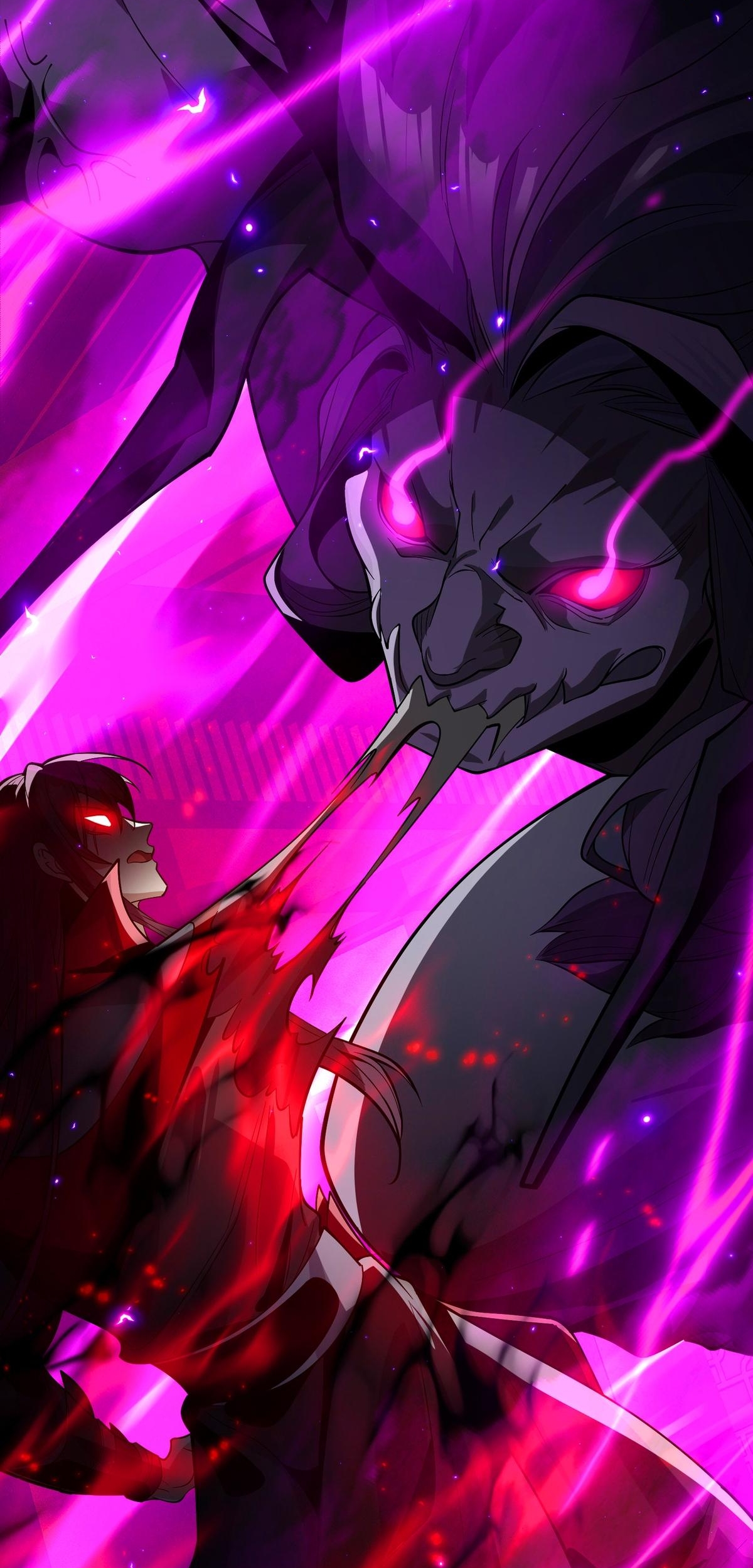 Read ¡Yo el Señor Demonio estoy siendo el objetivo de mis discípulas! ES Manga Online