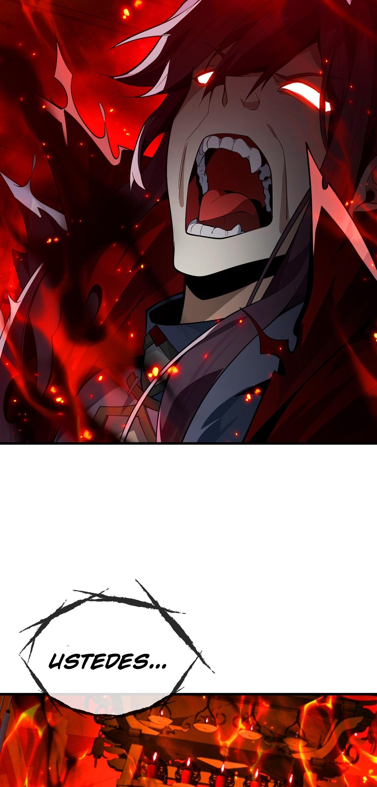 Read ¡Yo el Señor Demonio estoy siendo el objetivo de mis discípulas! ES Manga Online