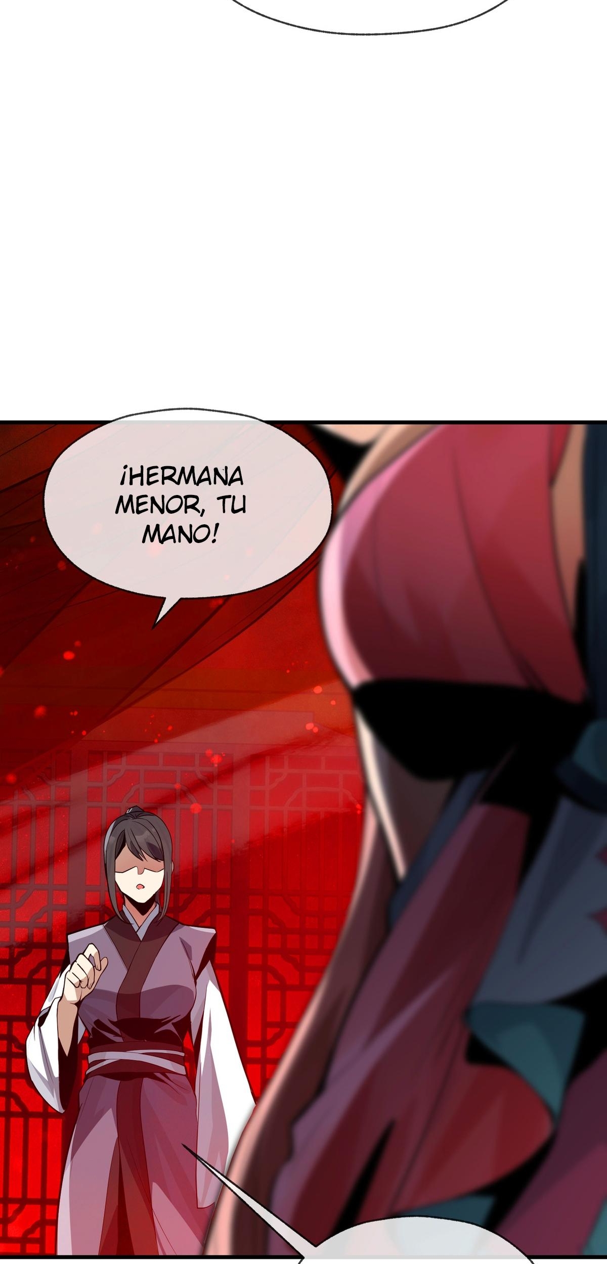 Read ¡Yo el Señor Demonio estoy siendo el objetivo de mis discípulas! ES Manga Online