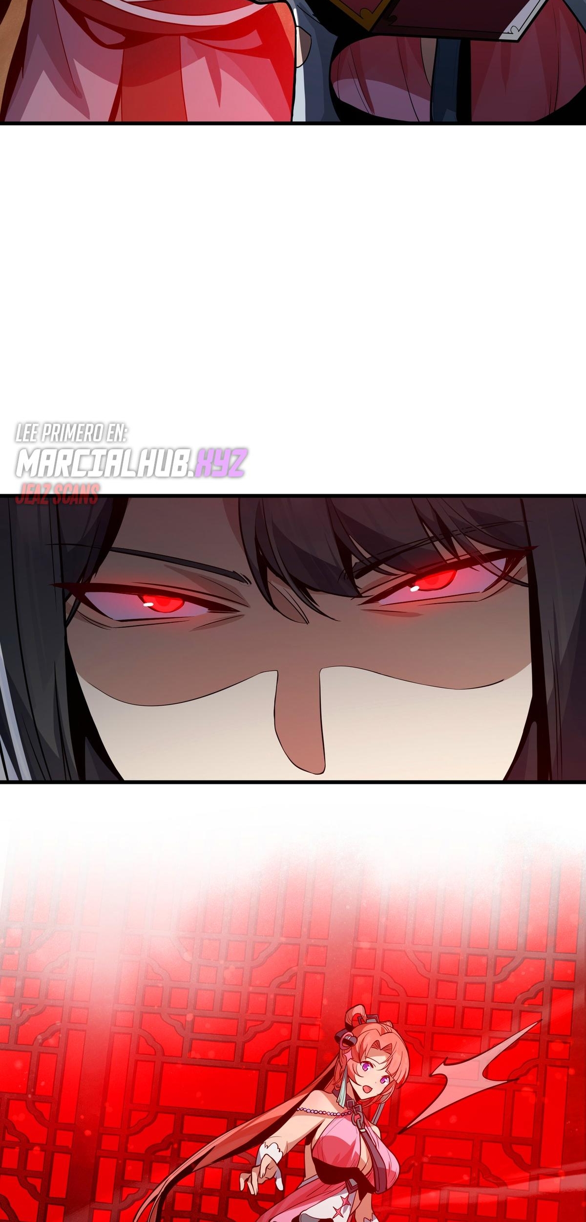 Read ¡Yo el Señor Demonio estoy siendo el objetivo de mis discípulas! ES Manga Online