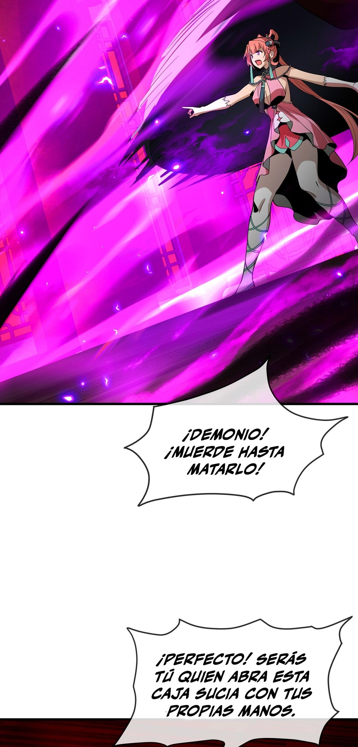 Read ¡Yo el Señor Demonio estoy siendo el objetivo de mis discípulas! ES Manga Online