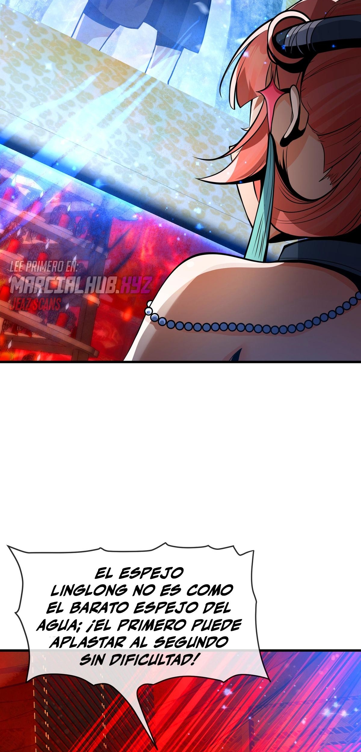 Read ¡Yo el Señor Demonio estoy siendo el objetivo de mis discípulas! ES Manga Online