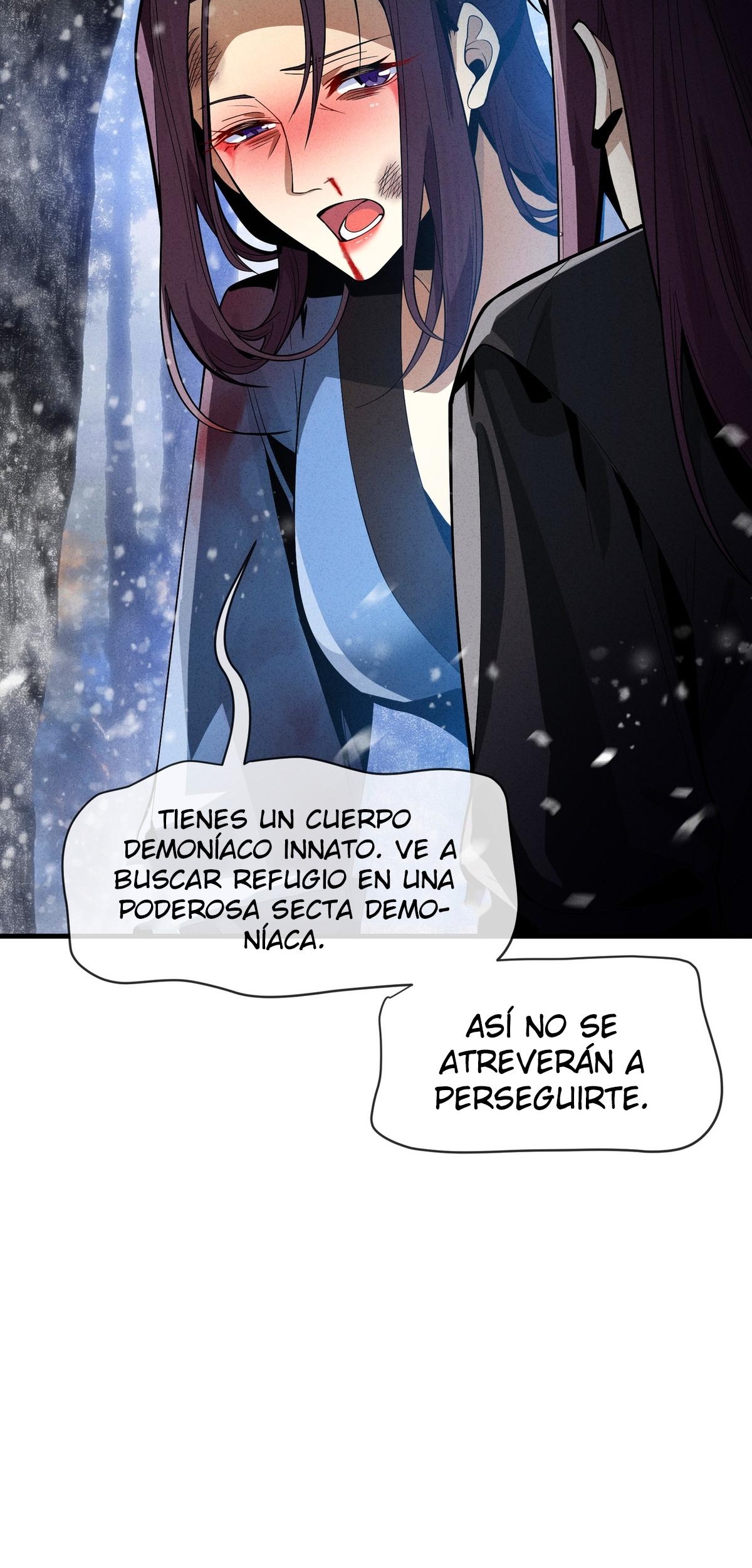 Read ¡Yo el Señor Demonio estoy siendo el objetivo de mis discípulas! ES Manga Online