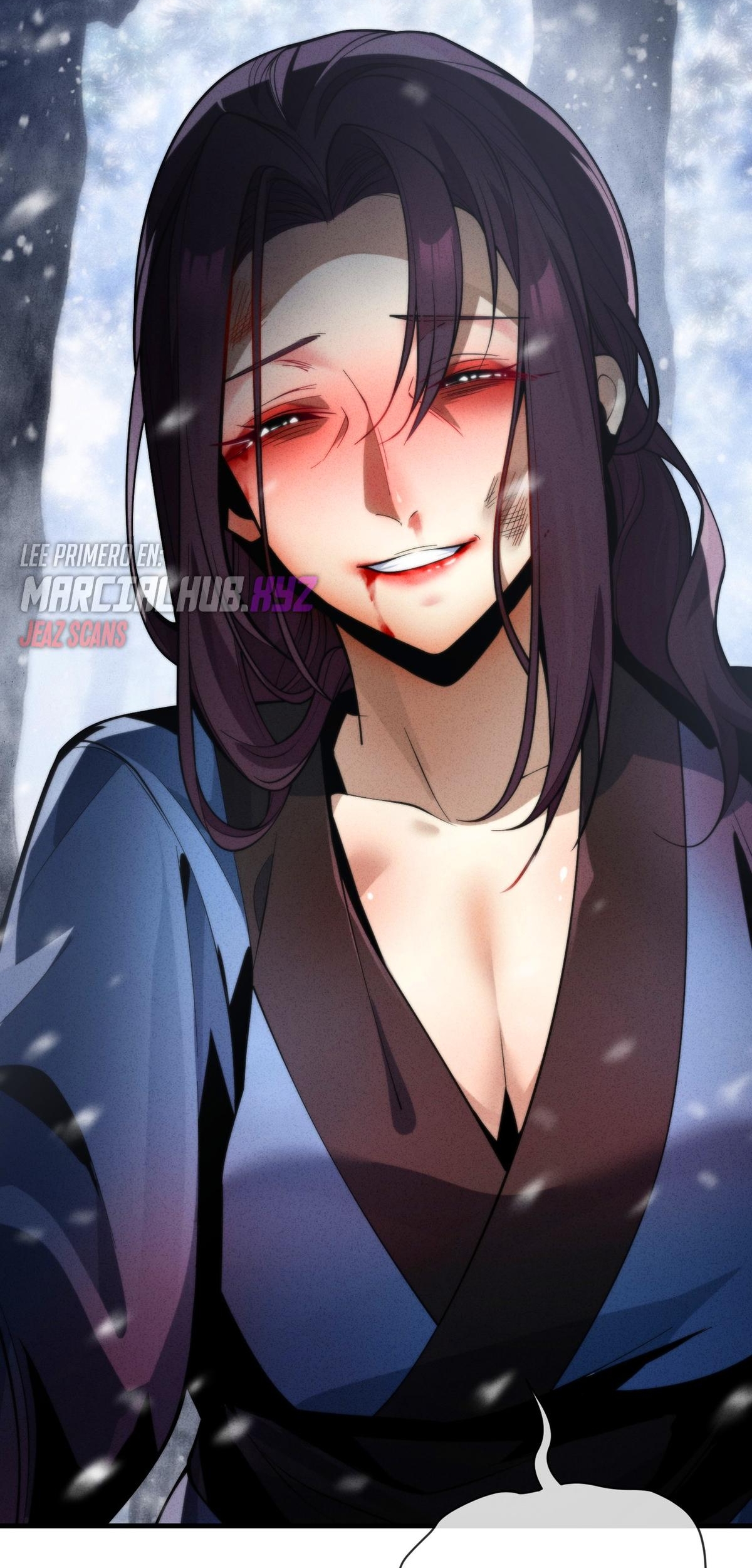Read ¡Yo el Señor Demonio estoy siendo el objetivo de mis discípulas! ES Manga Online