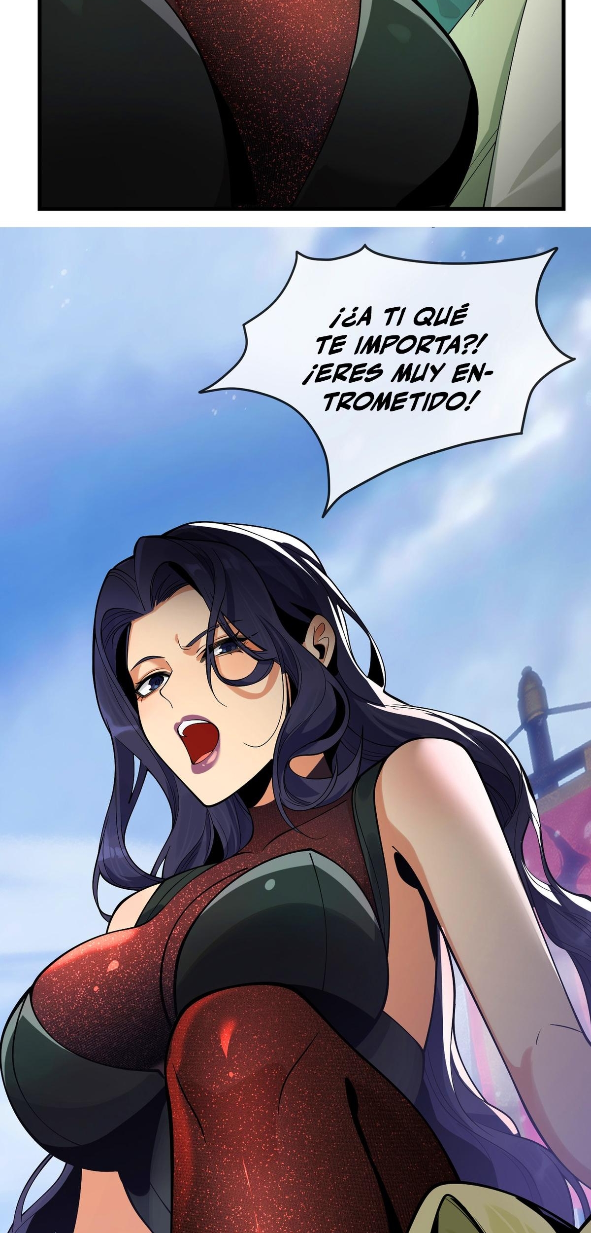 Read ¡Yo el Señor Demonio estoy siendo el objetivo de mis discípulas! ES Manga Online