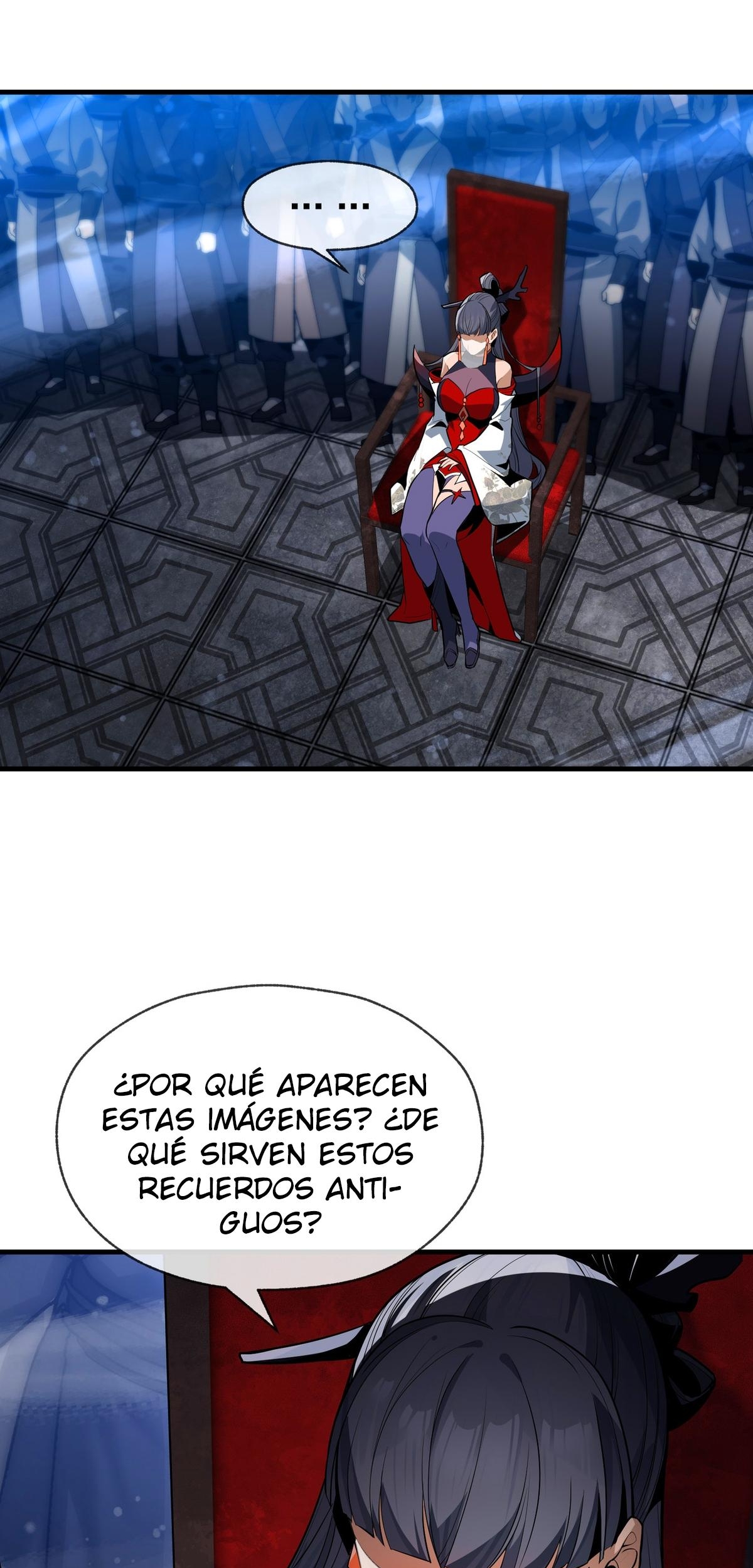 Read ¡Yo el Señor Demonio estoy siendo el objetivo de mis discípulas! ES Manga Online
