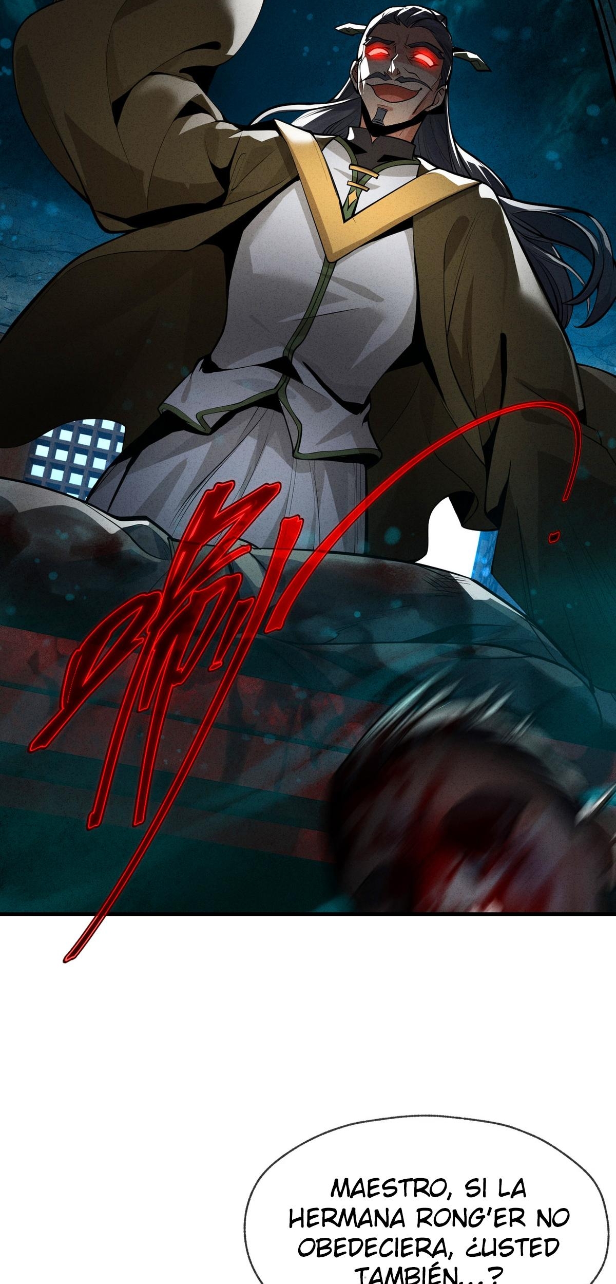 Read ¡Yo el Señor Demonio estoy siendo el objetivo de mis discípulas! ES Manga Online