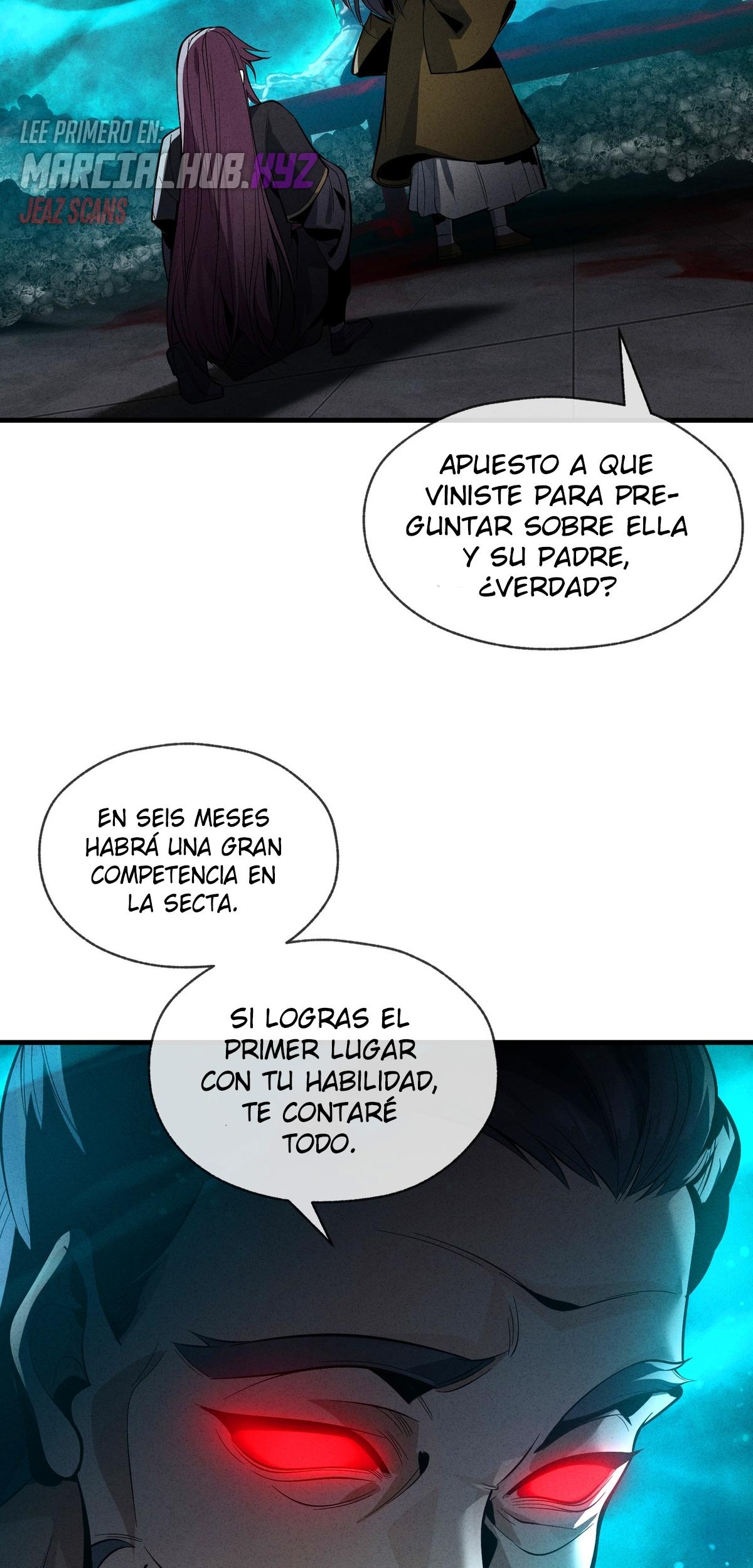 Read ¡Yo el Señor Demonio estoy siendo el objetivo de mis discípulas! ES Manga Online