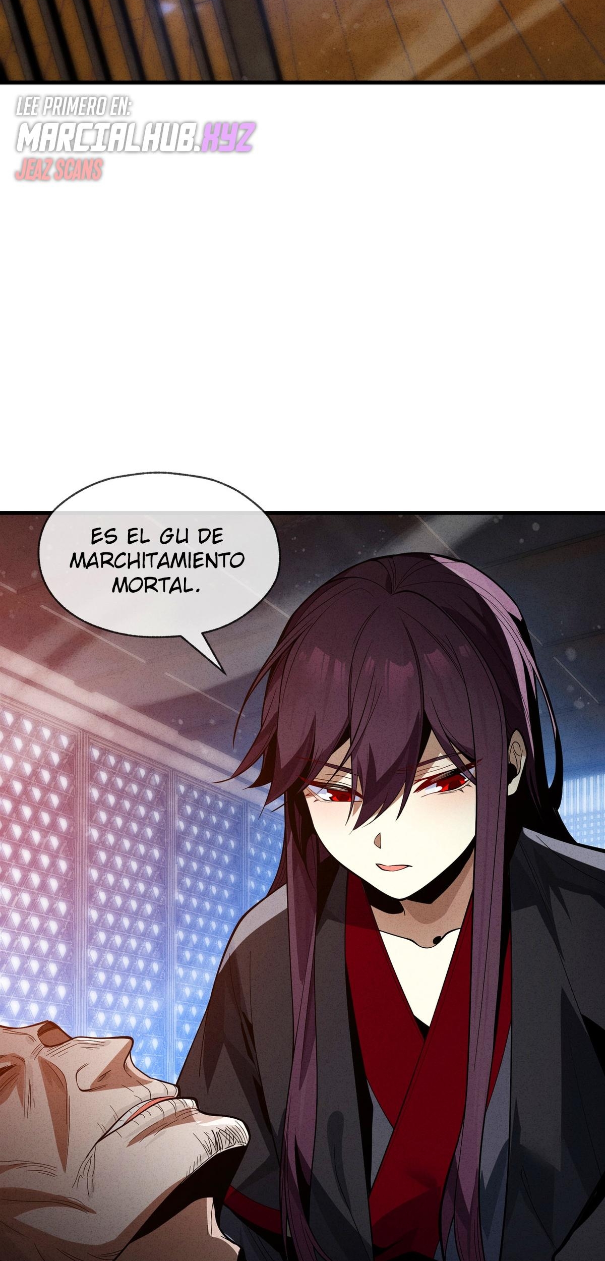 Read ¡Yo el Señor Demonio estoy siendo el objetivo de mis discípulas! ES Manga Online