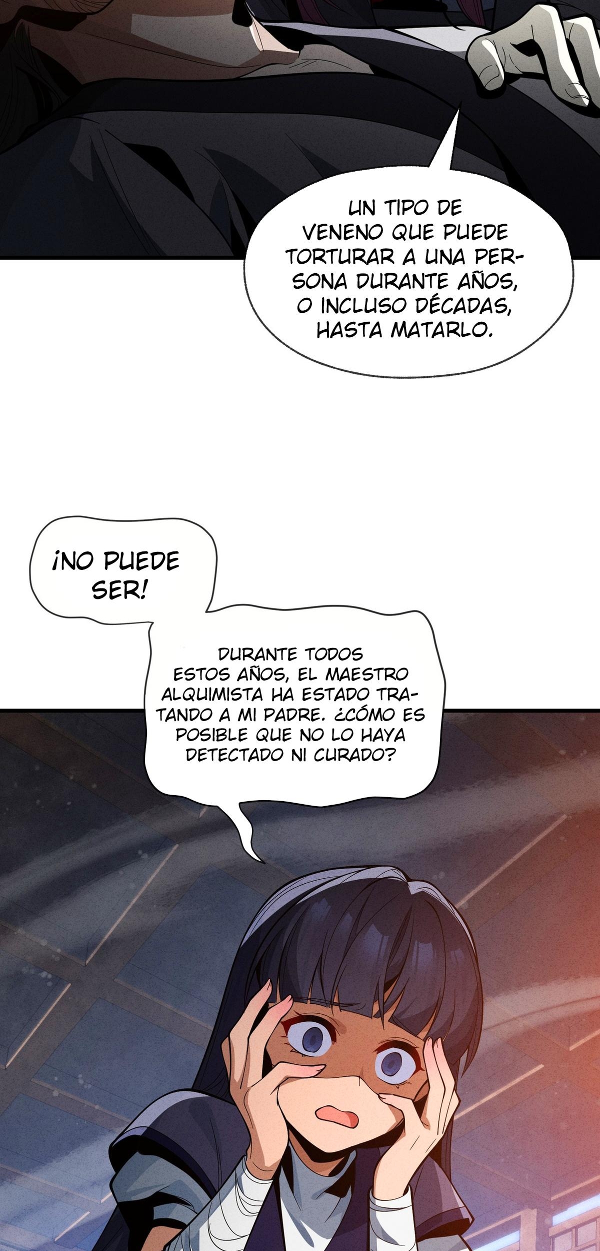 Read ¡Yo el Señor Demonio estoy siendo el objetivo de mis discípulas! ES Manga Online