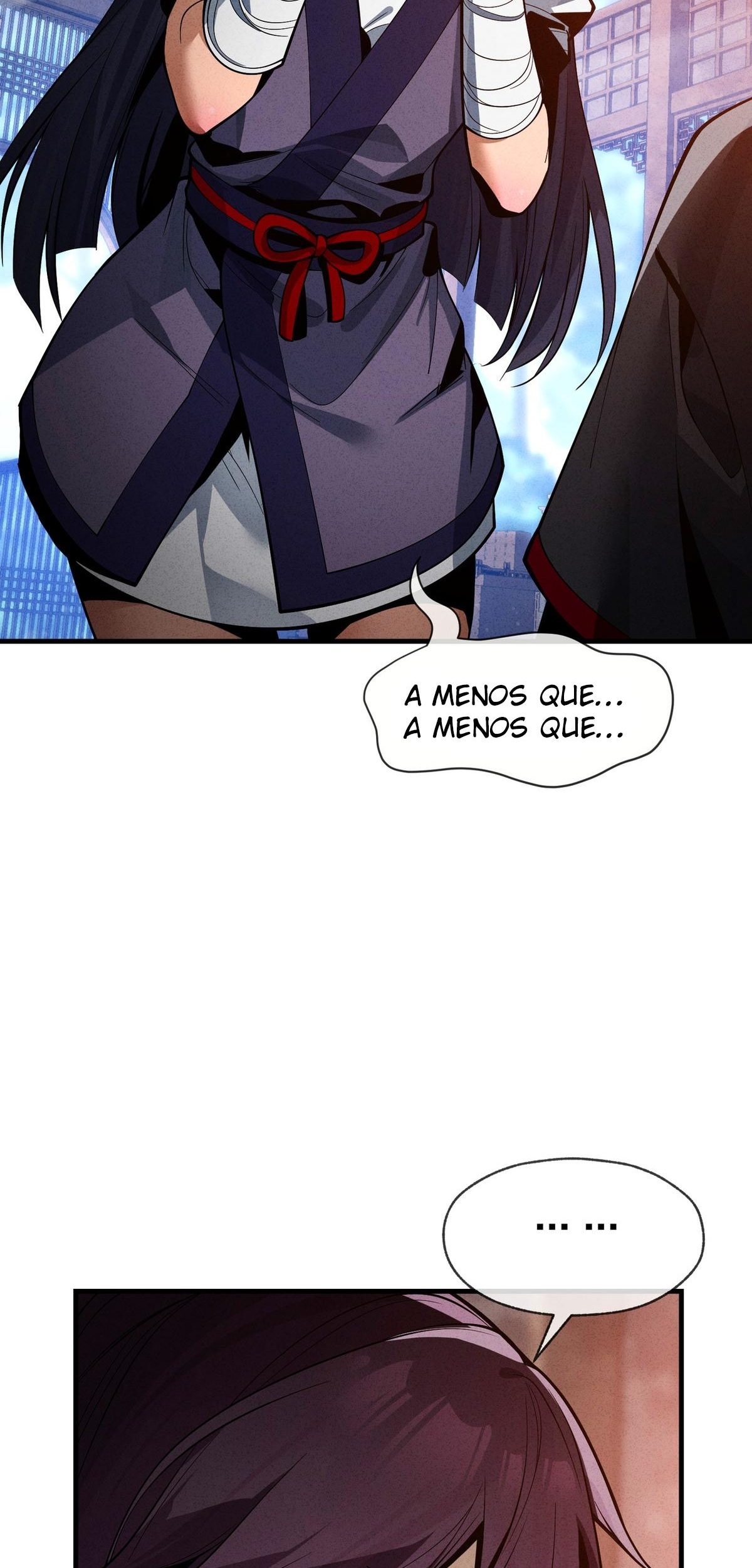 Read ¡Yo el Señor Demonio estoy siendo el objetivo de mis discípulas! ES Manga Online