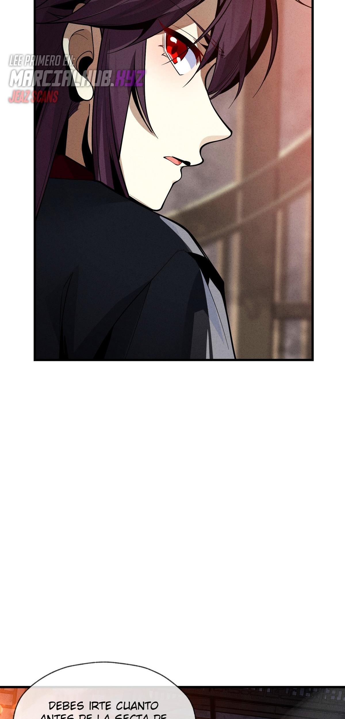 Read ¡Yo el Señor Demonio estoy siendo el objetivo de mis discípulas! ES Manga Online