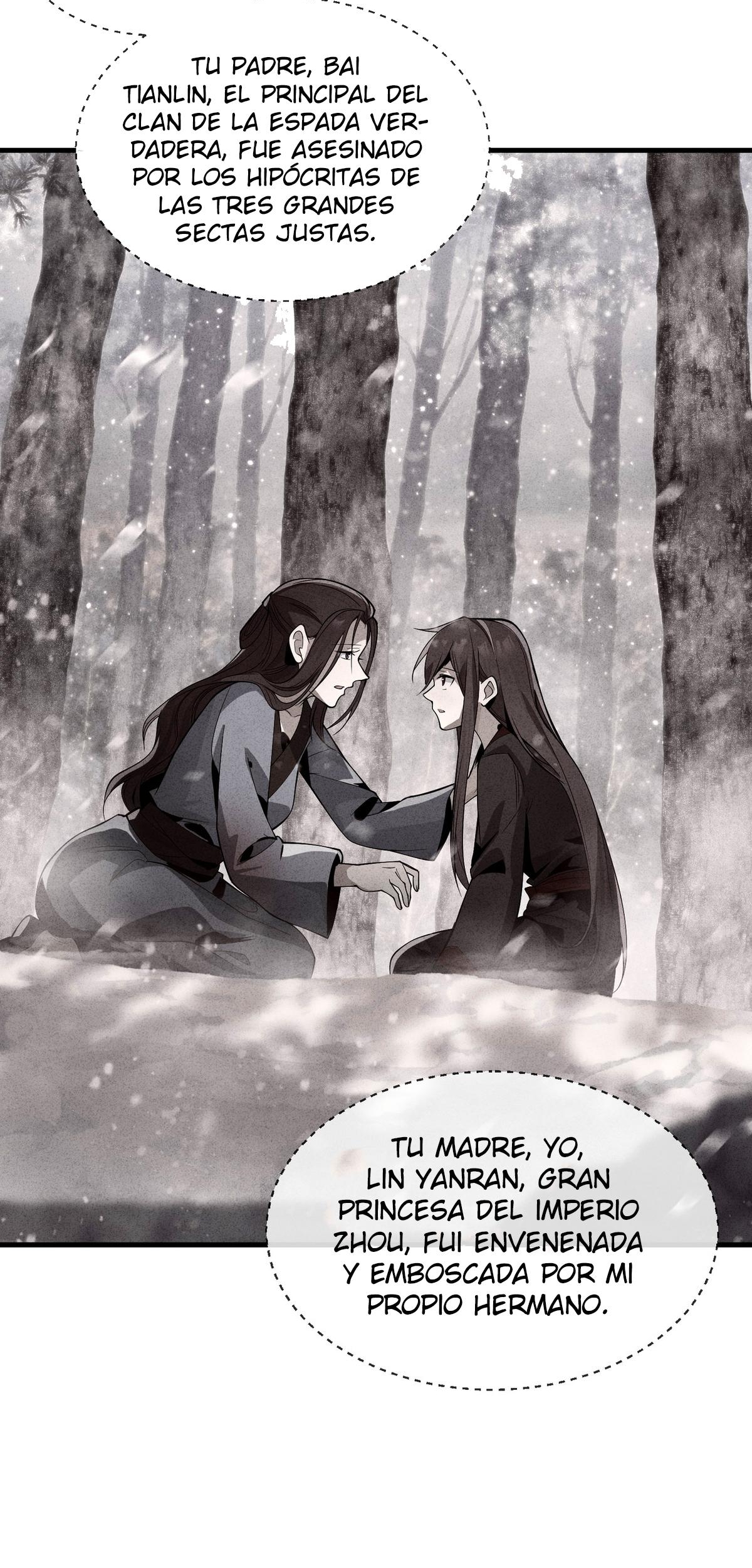Read ¡Yo el Señor Demonio estoy siendo el objetivo de mis discípulas! ES Manga Online