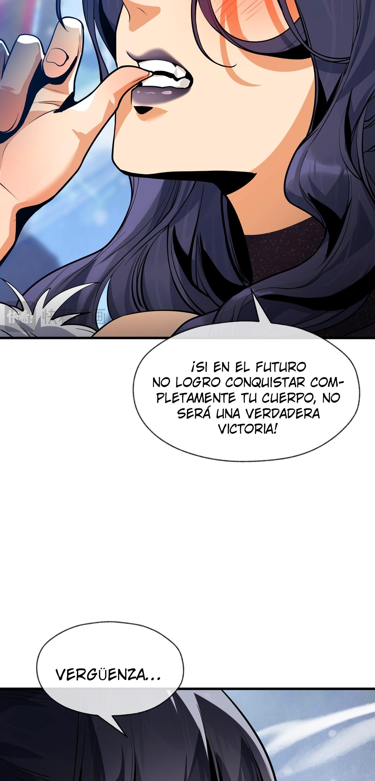 Read ¡Yo el Señor Demonio estoy siendo el objetivo de mis discípulas! ES Manga Online