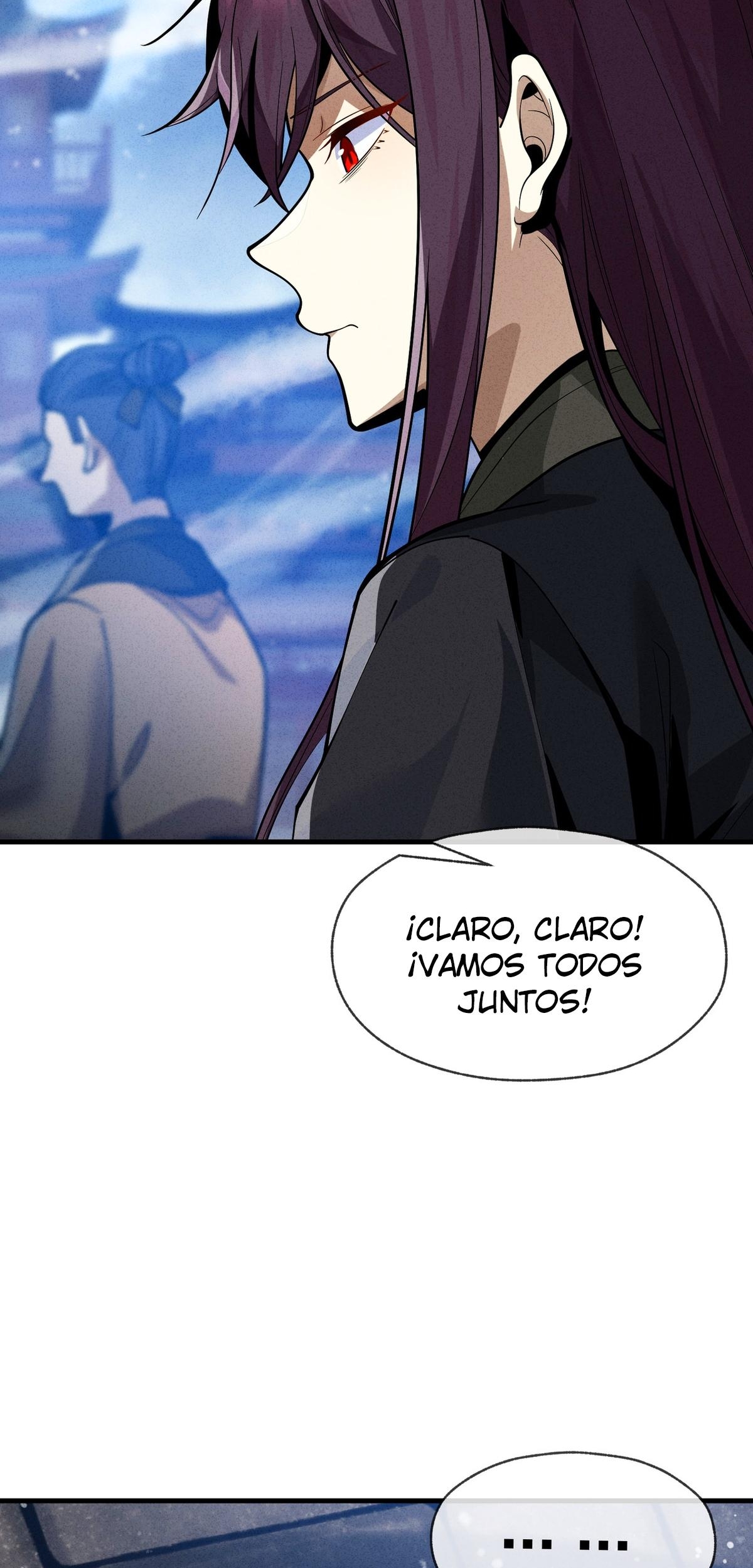 Read ¡Yo el Señor Demonio estoy siendo el objetivo de mis discípulas! ES Manga Online
