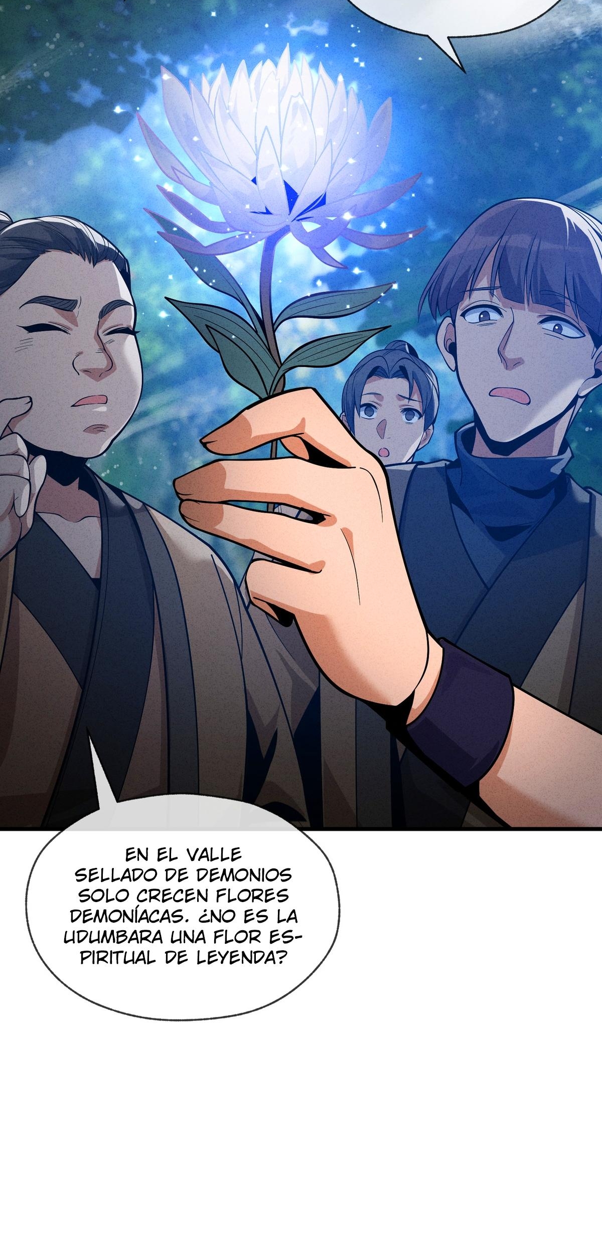 Read ¡Yo el Señor Demonio estoy siendo el objetivo de mis discípulas! ES Manga Online