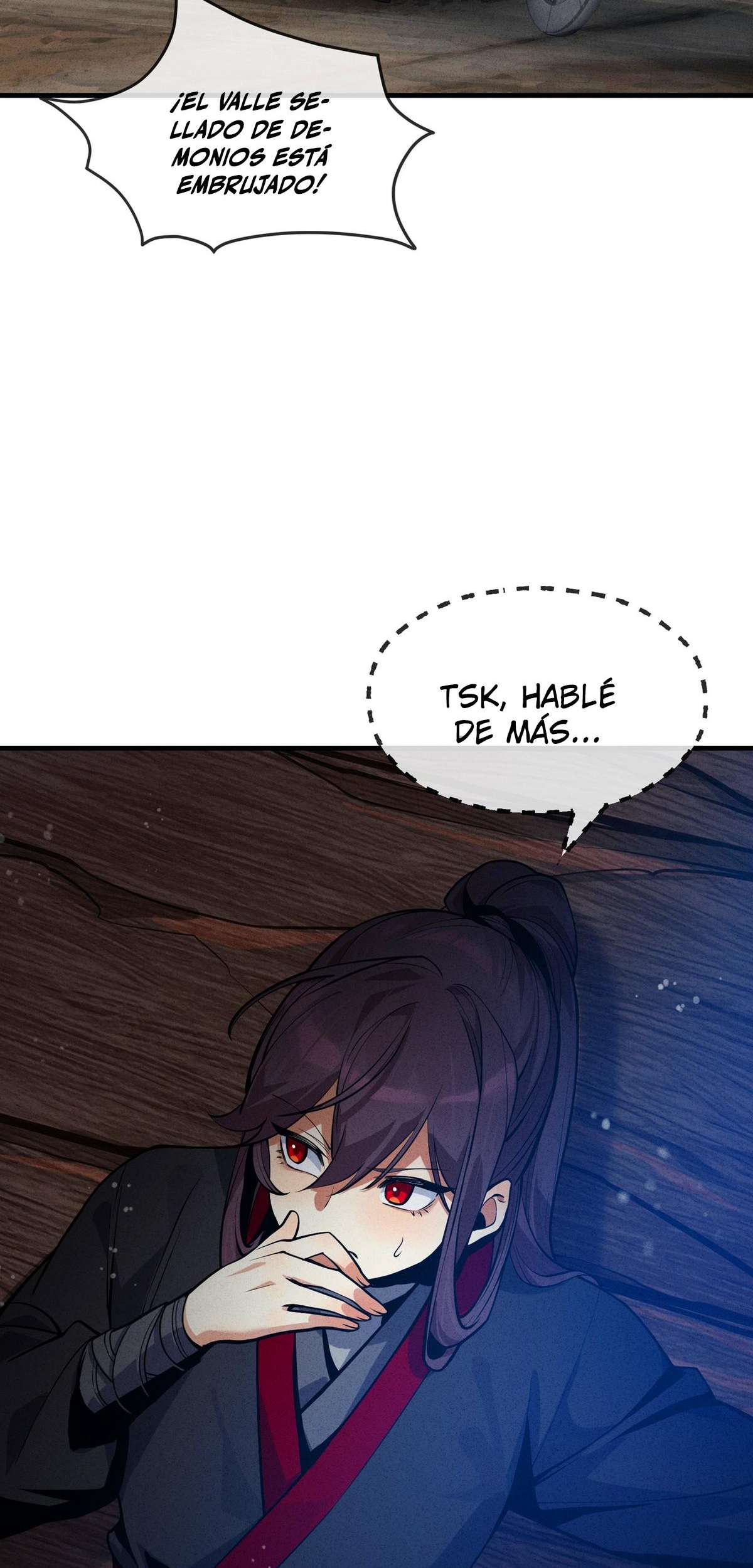 Read ¡Yo el Señor Demonio estoy siendo el objetivo de mis discípulas! ES Manga Online