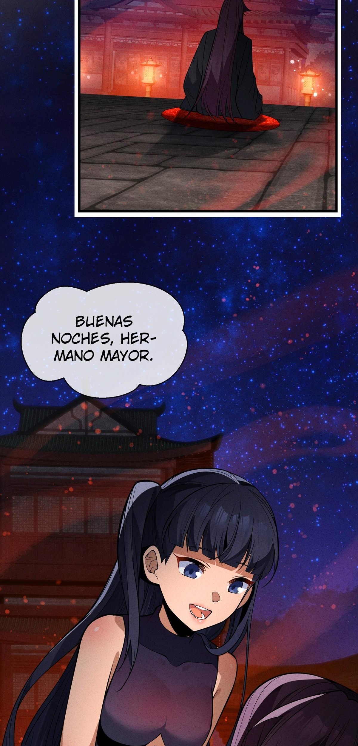 Read ¡Yo el Señor Demonio estoy siendo el objetivo de mis discípulas! ES Manga Online