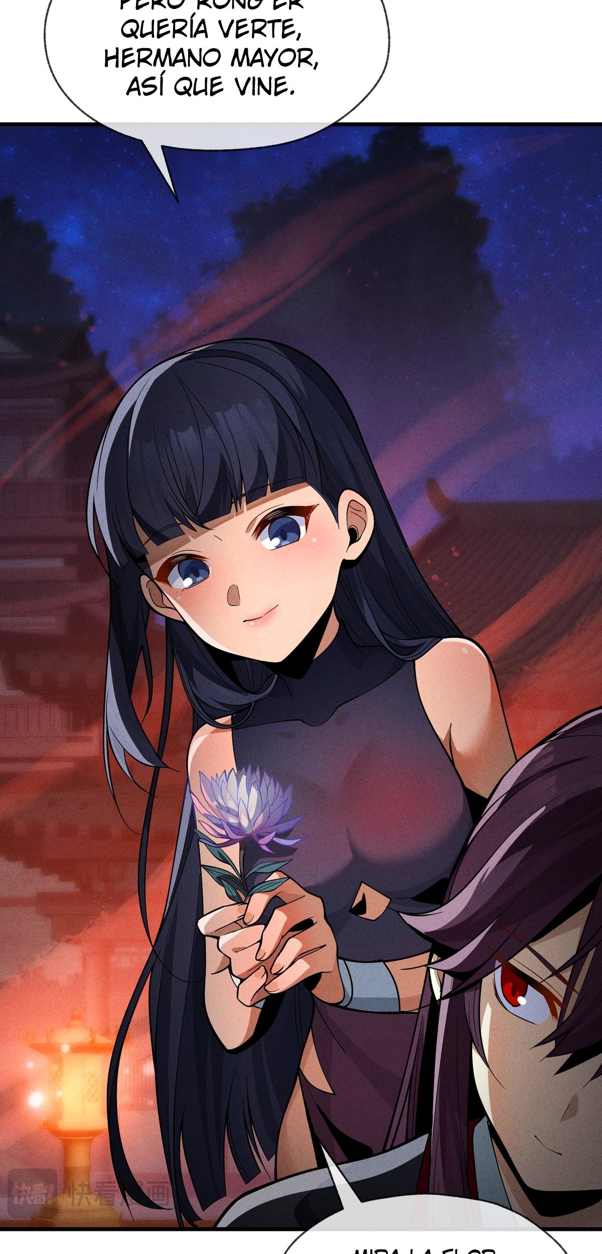 Read ¡Yo el Señor Demonio estoy siendo el objetivo de mis discípulas! ES Manga Online
