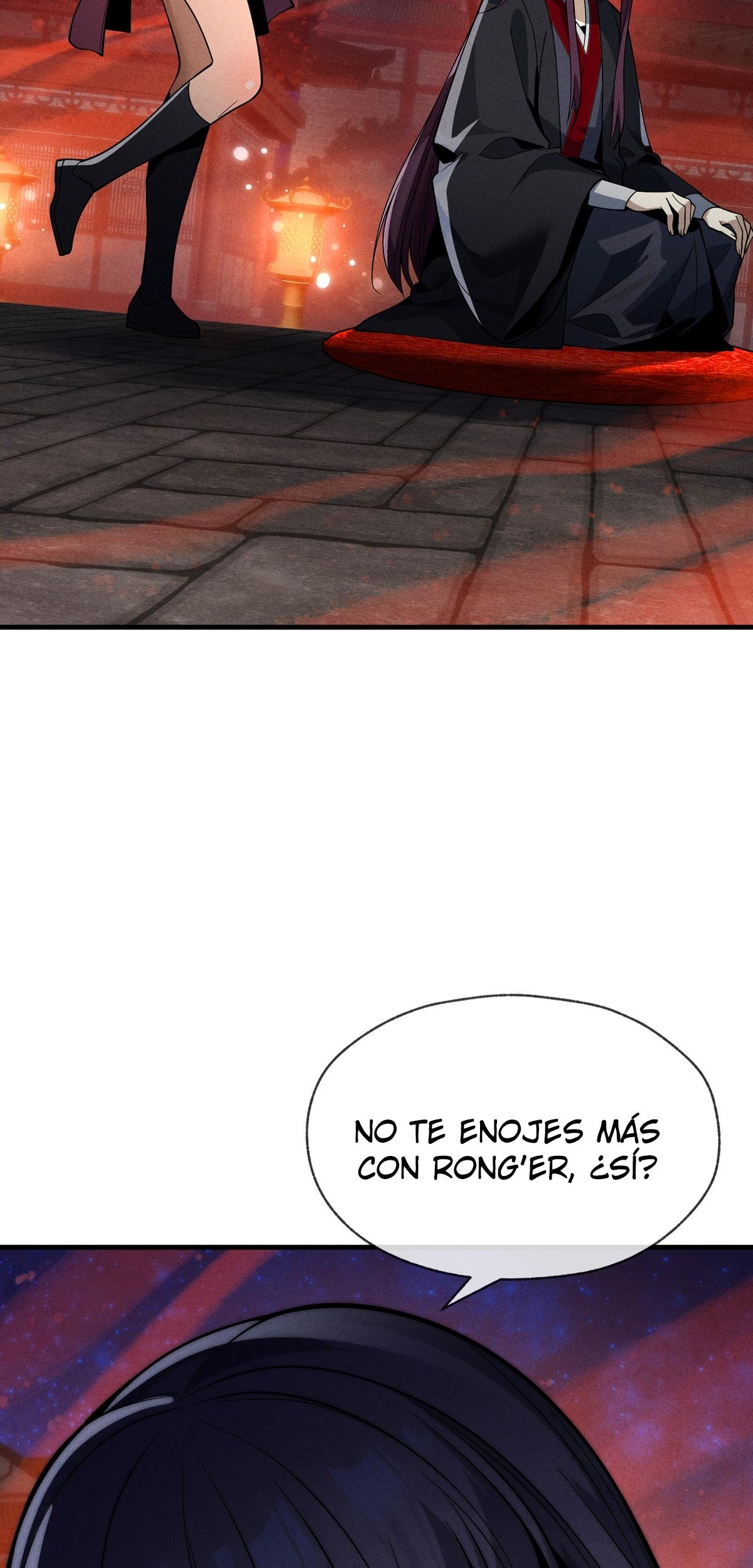 Read ¡Yo el Señor Demonio estoy siendo el objetivo de mis discípulas! ES Manga Online