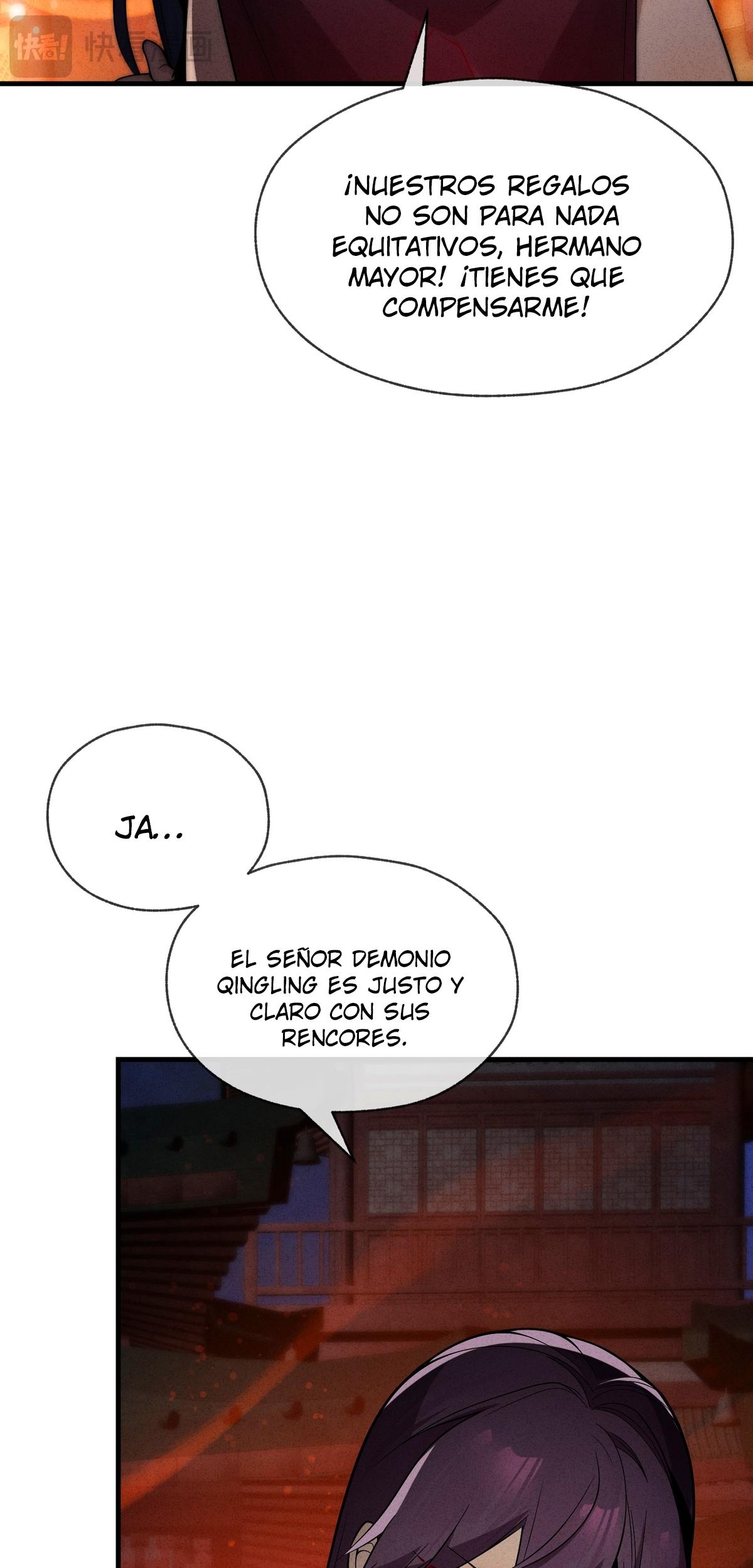Read ¡Yo el Señor Demonio estoy siendo el objetivo de mis discípulas! ES Manga Online