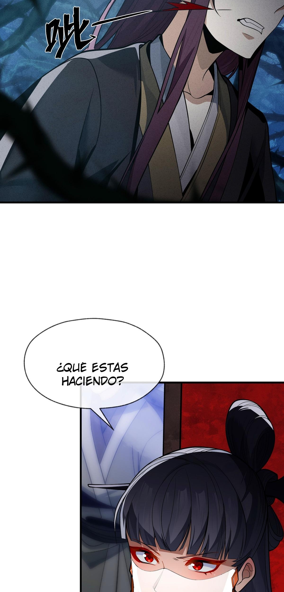 Read ¡Yo el Señor Demonio estoy siendo el objetivo de mis discípulas! ES Manga Online