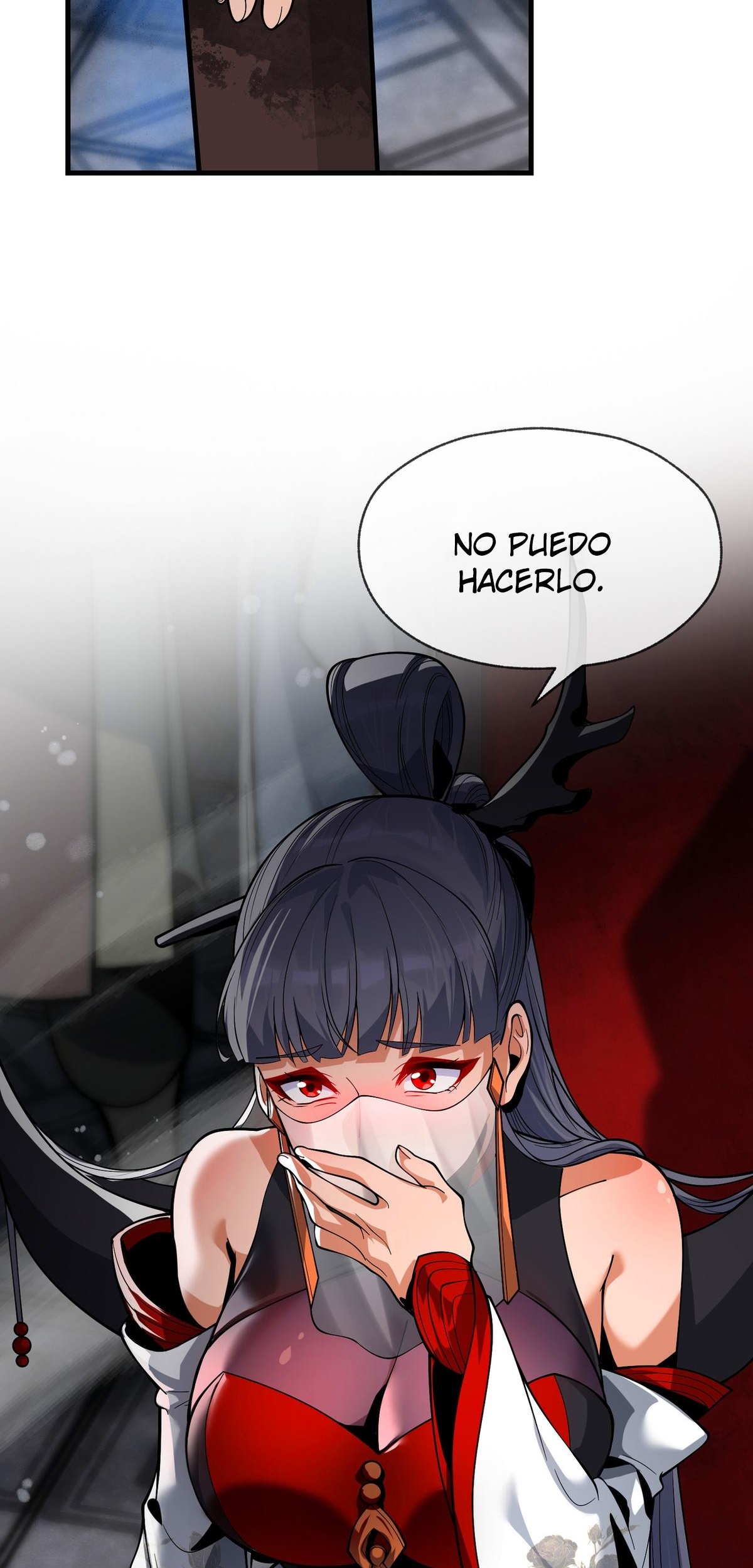 Read ¡Yo el Señor Demonio estoy siendo el objetivo de mis discípulas! ES Manga Online