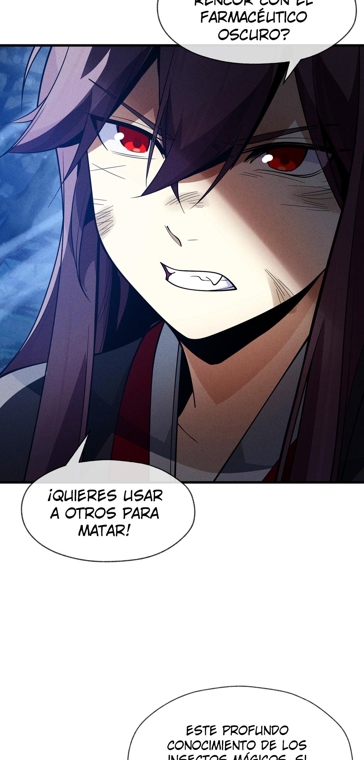 Read ¡Yo el Señor Demonio estoy siendo el objetivo de mis discípulas! ES Manga Online
