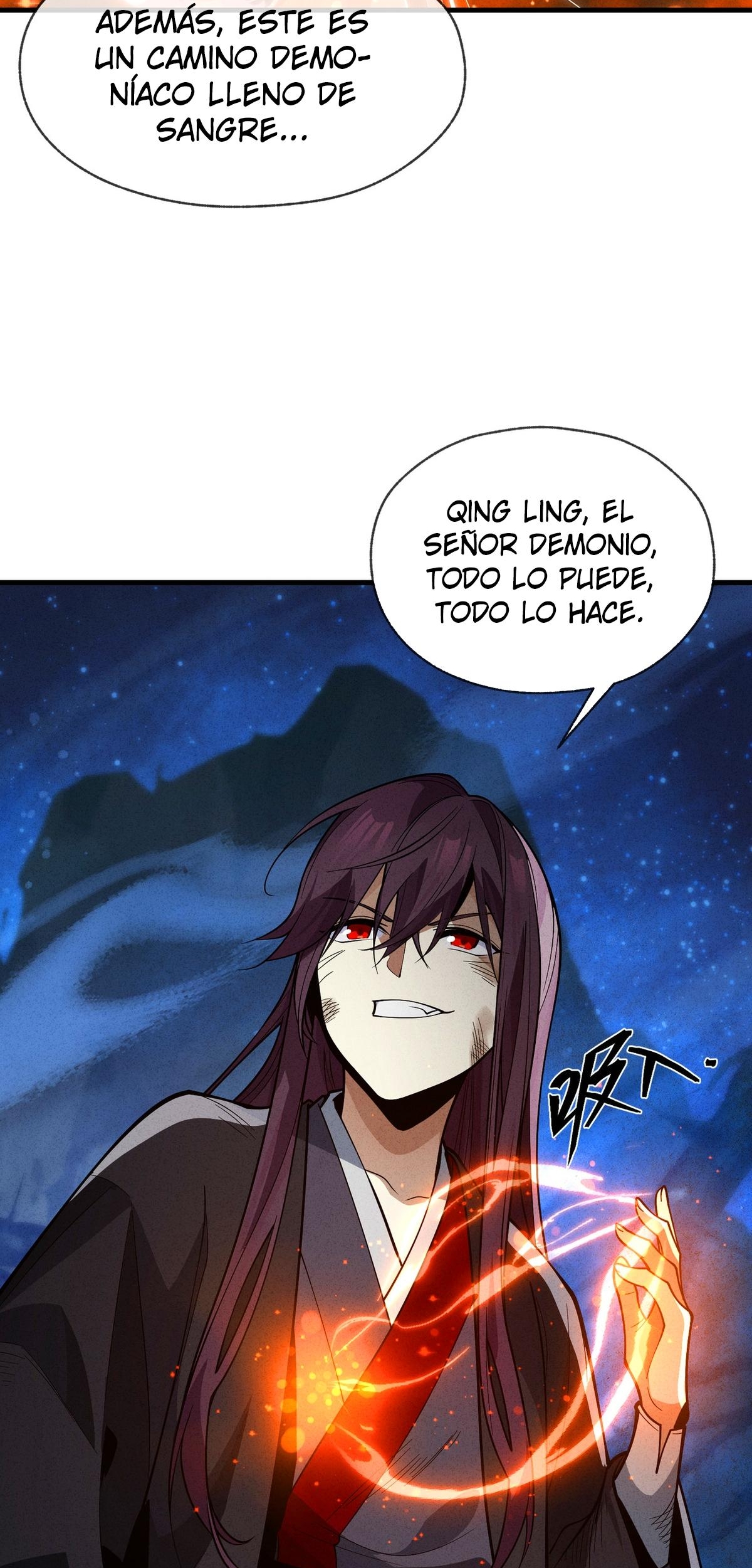 Read ¡Yo el Señor Demonio estoy siendo el objetivo de mis discípulas! ES Manga Online