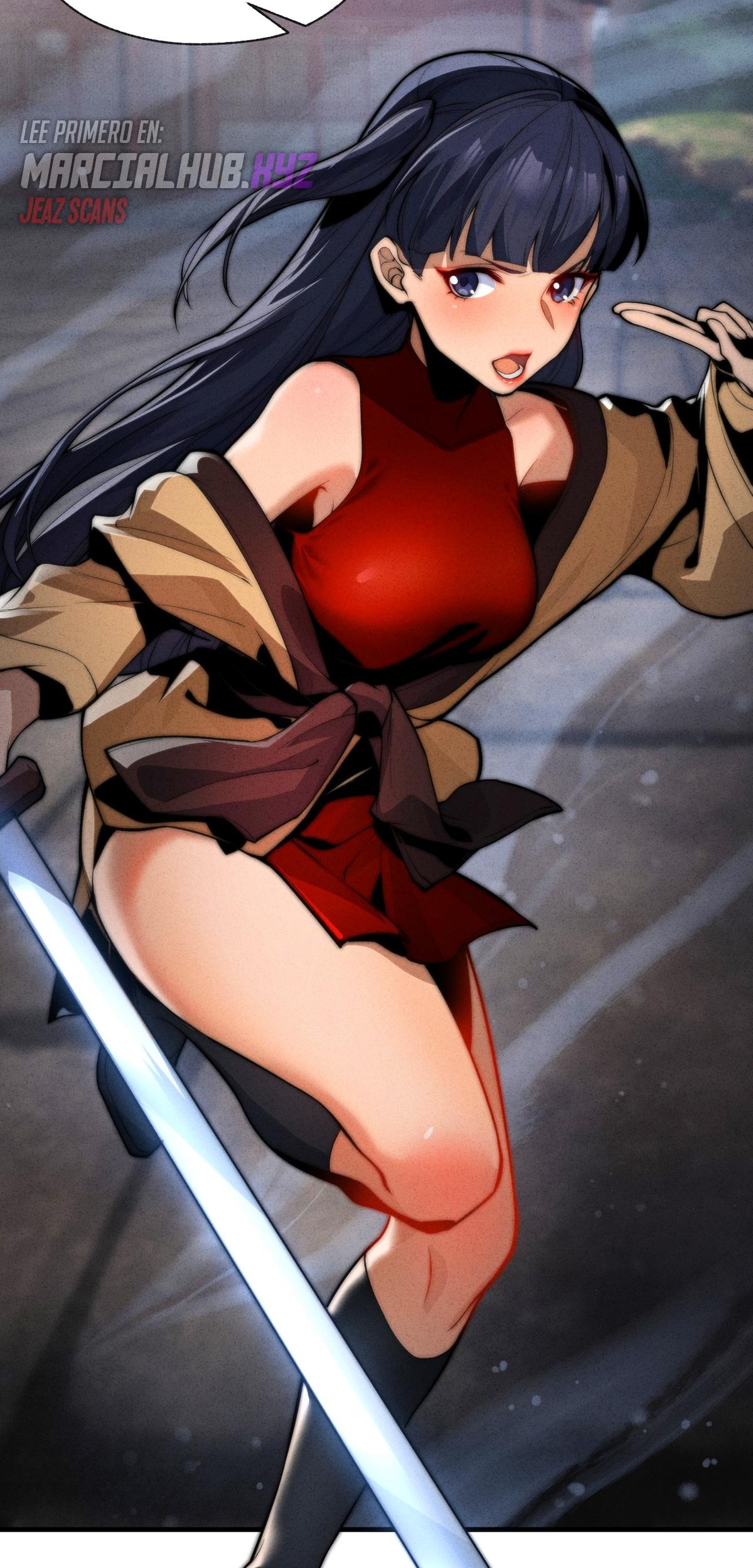 Read ¡Yo el Señor Demonio estoy siendo el objetivo de mis discípulas! ES Manga Online