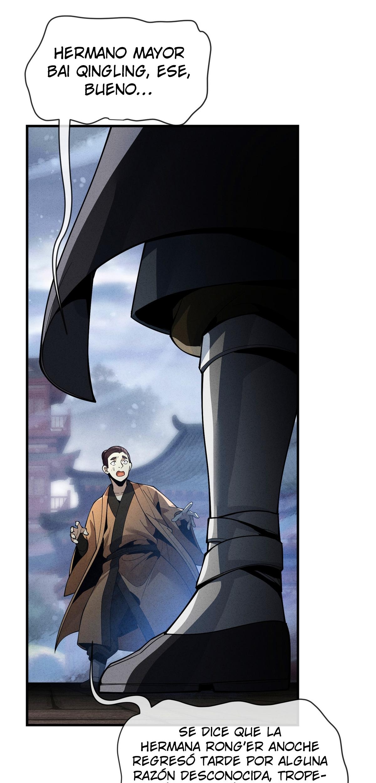Read ¡Yo el Señor Demonio estoy siendo el objetivo de mis discípulas! ES Manga Online