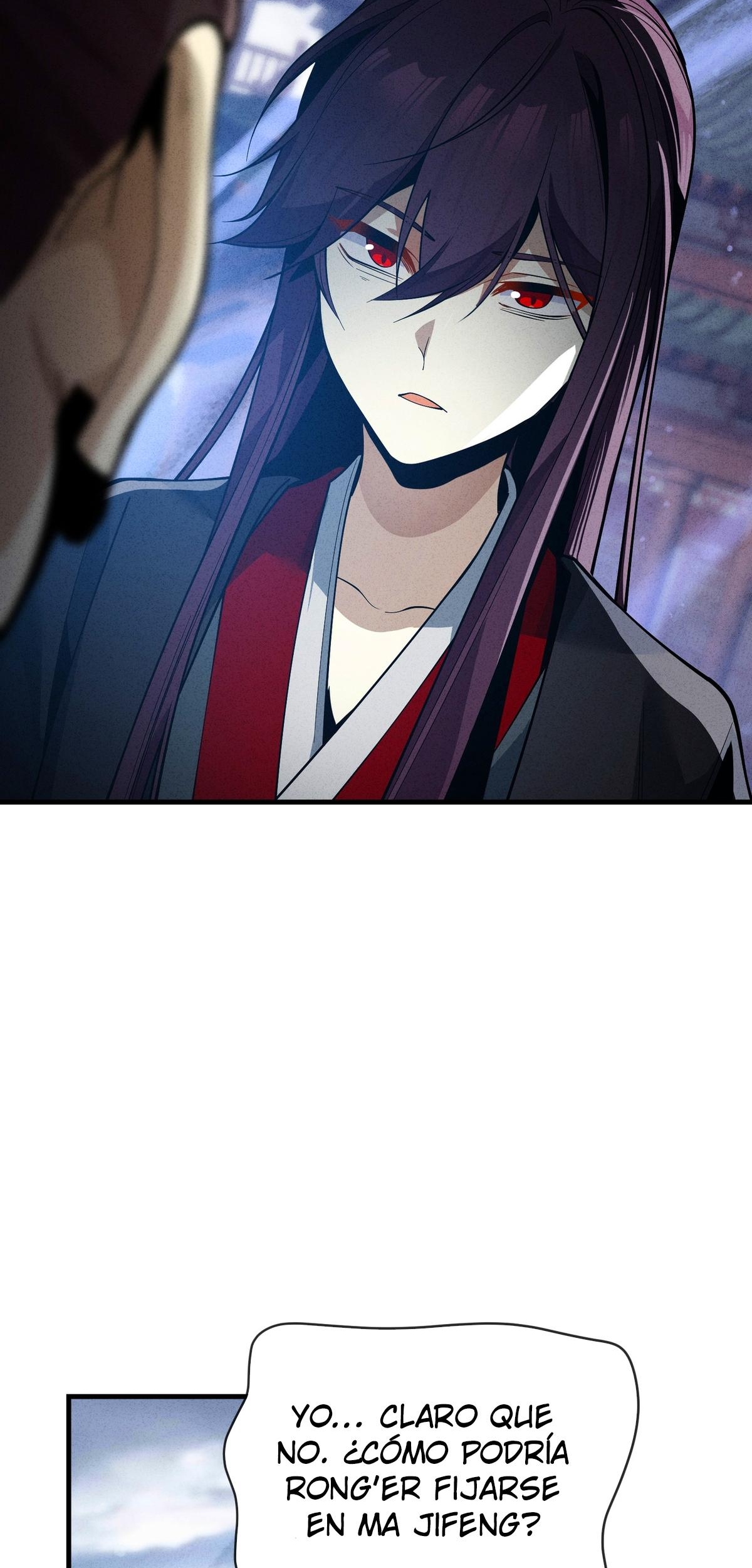 Read ¡Yo el Señor Demonio estoy siendo el objetivo de mis discípulas! ES Manga Online